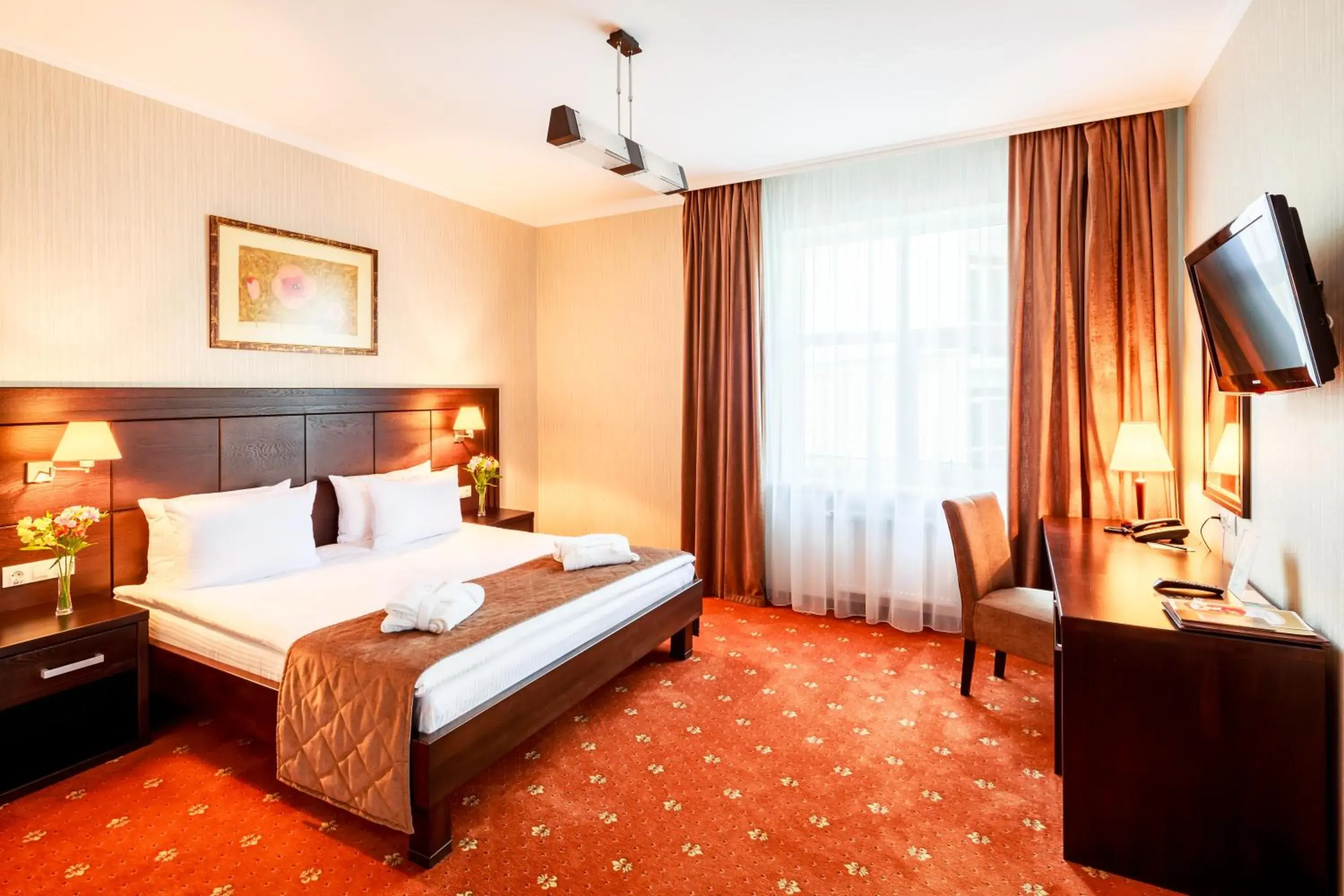 Suite in Taurus Hotel & SPA Suite in Taurus Hotel & SPA