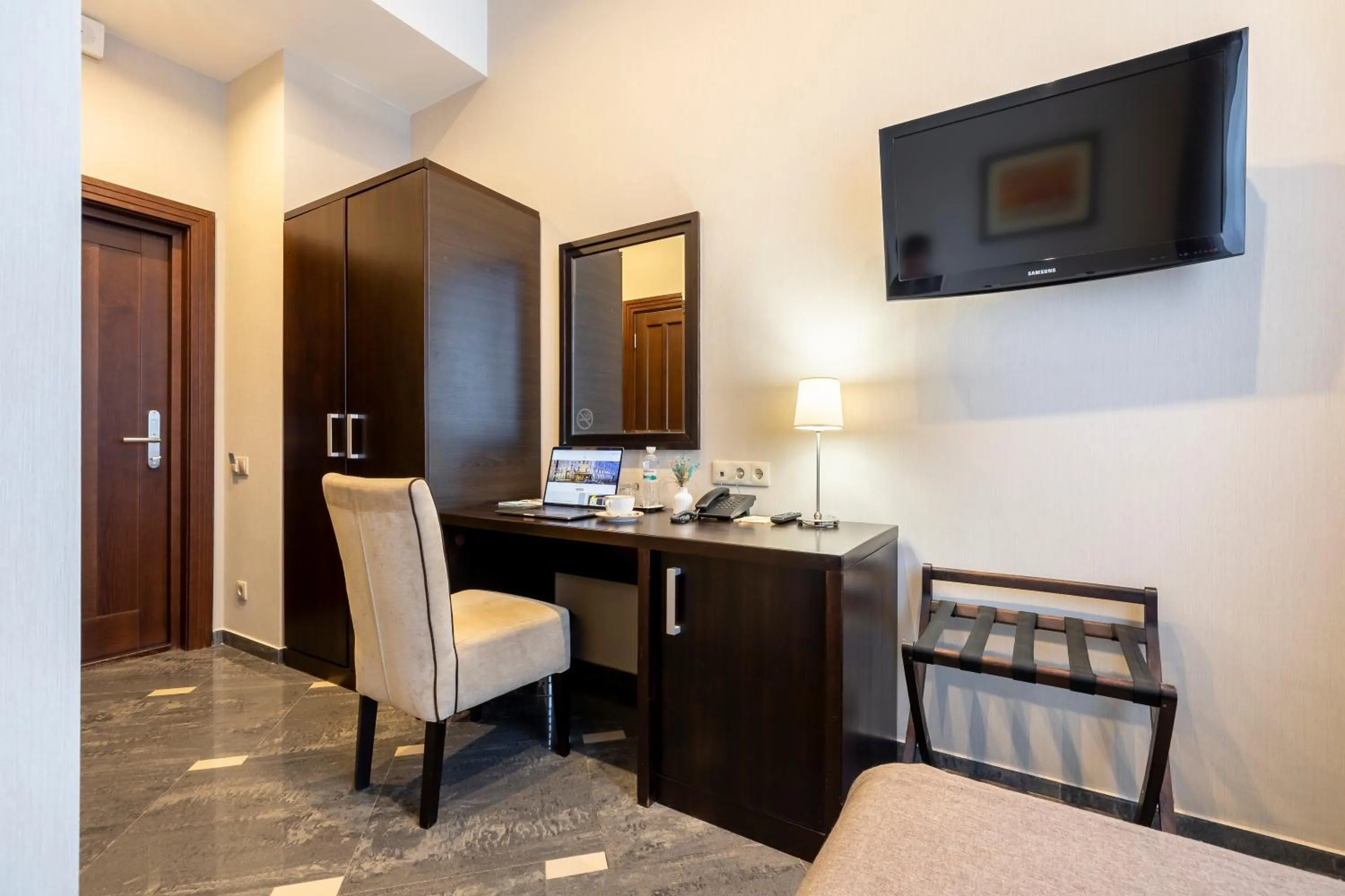 Photo of the whole room in Taurus Hotel & SPA