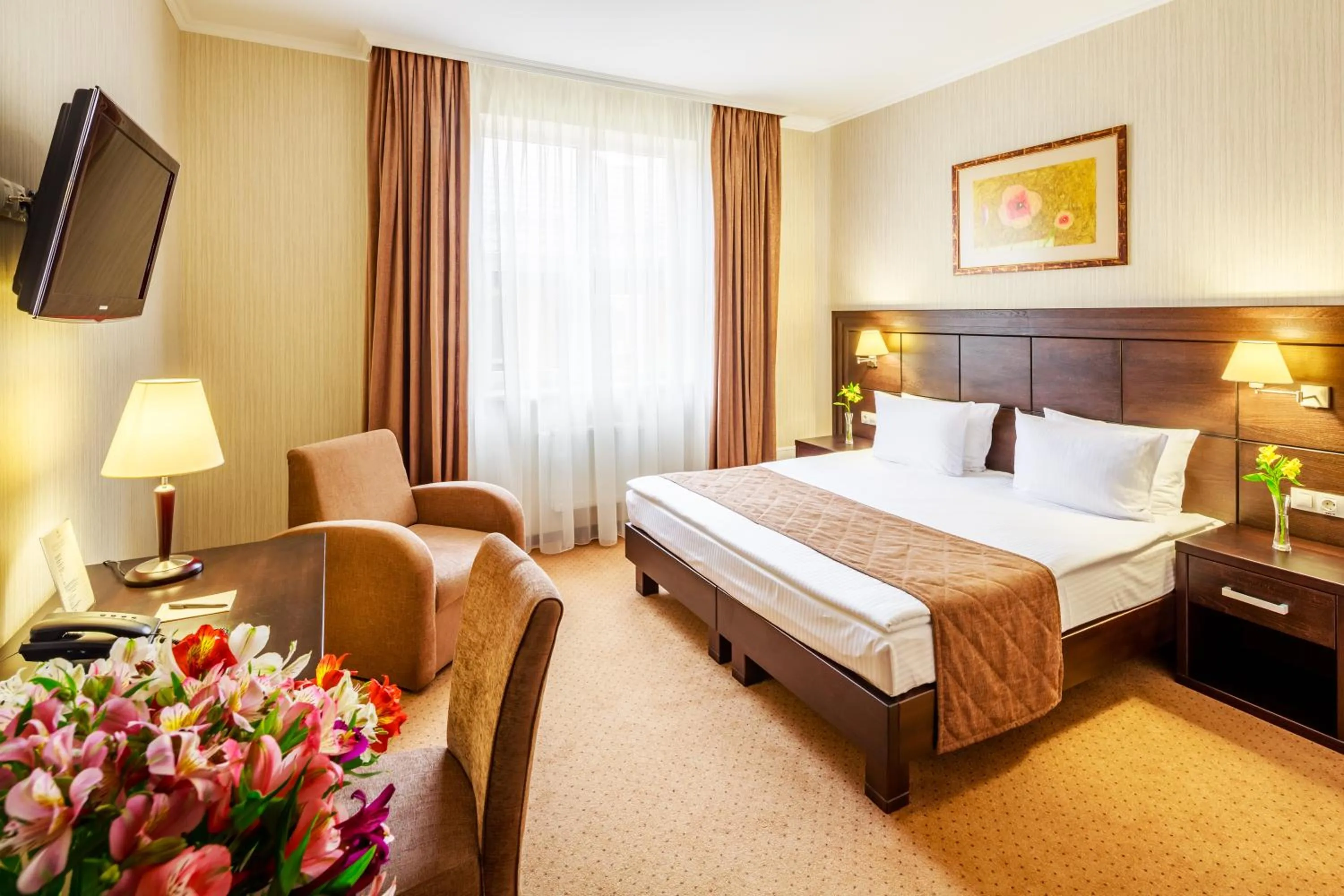 Day, Bed in Taurus Hotel & SPA