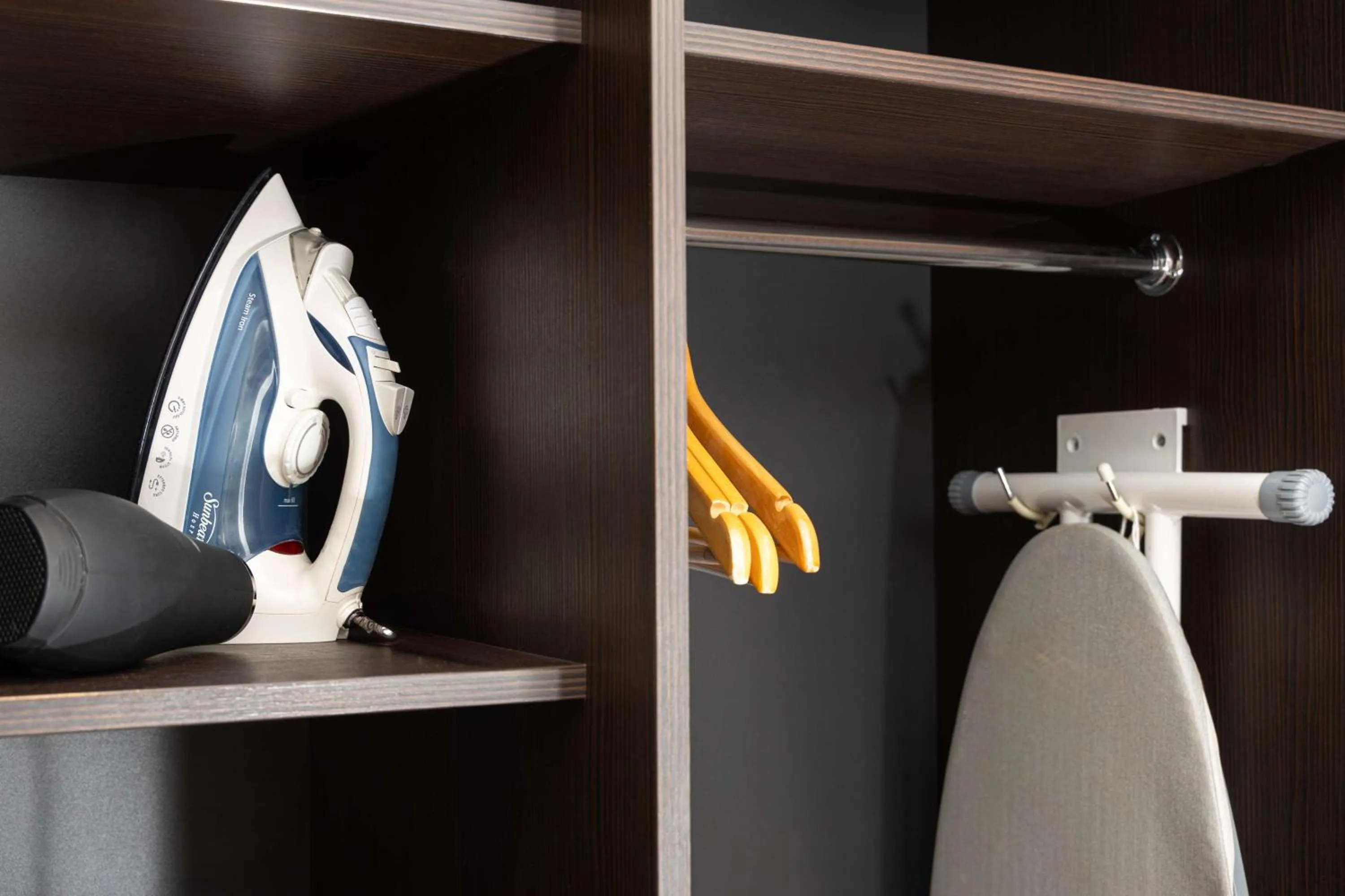 Bedroom in DoubleTree by Hilton London - Hyde Park