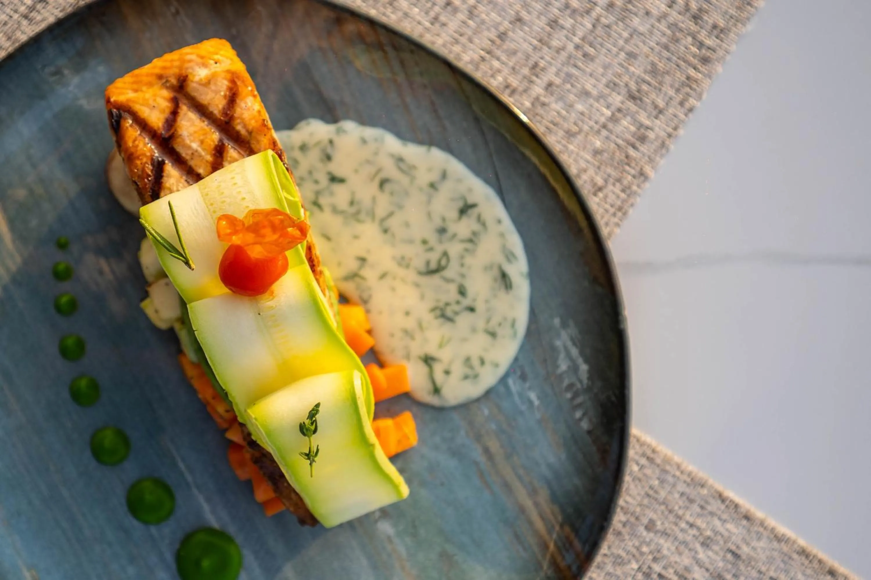 Meals in Royal Great Pyramid INN