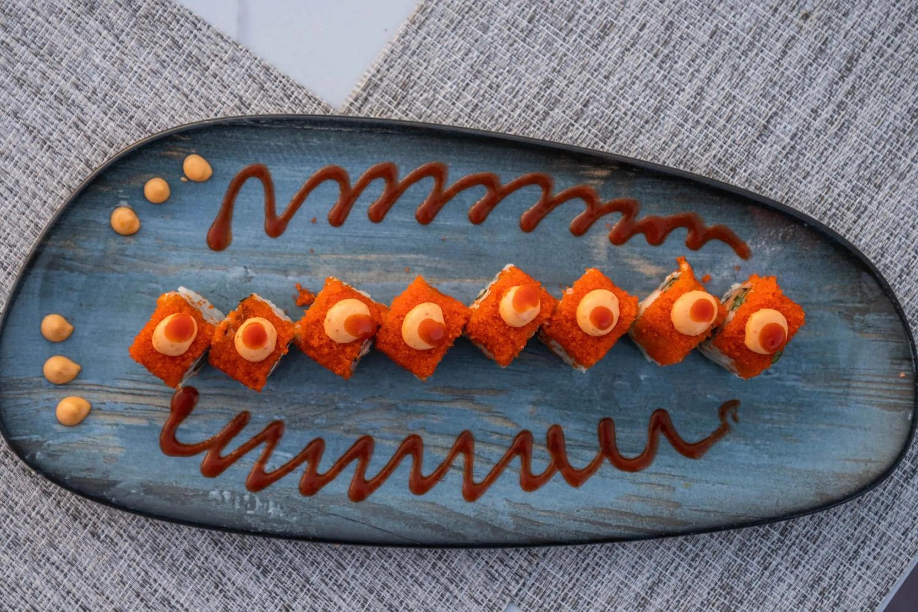 Food in Royal Great Pyramid INN