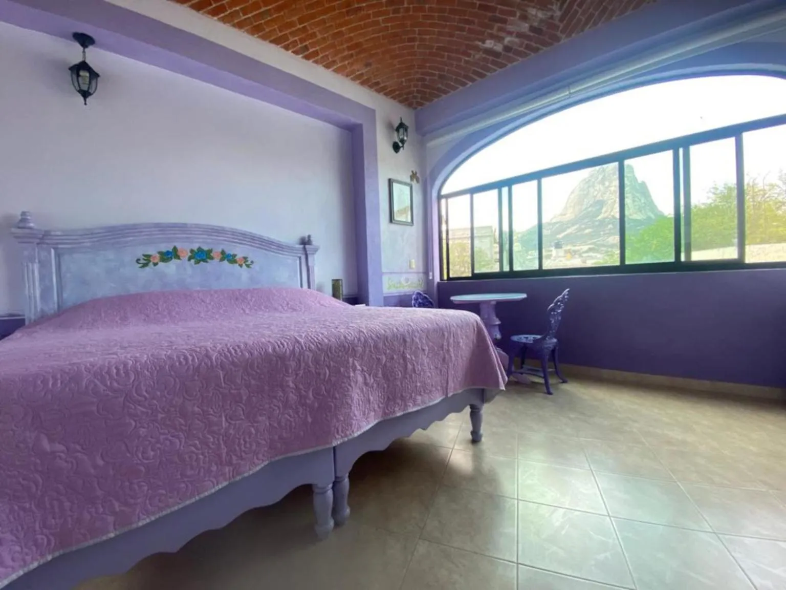 Bed in Casa Morada