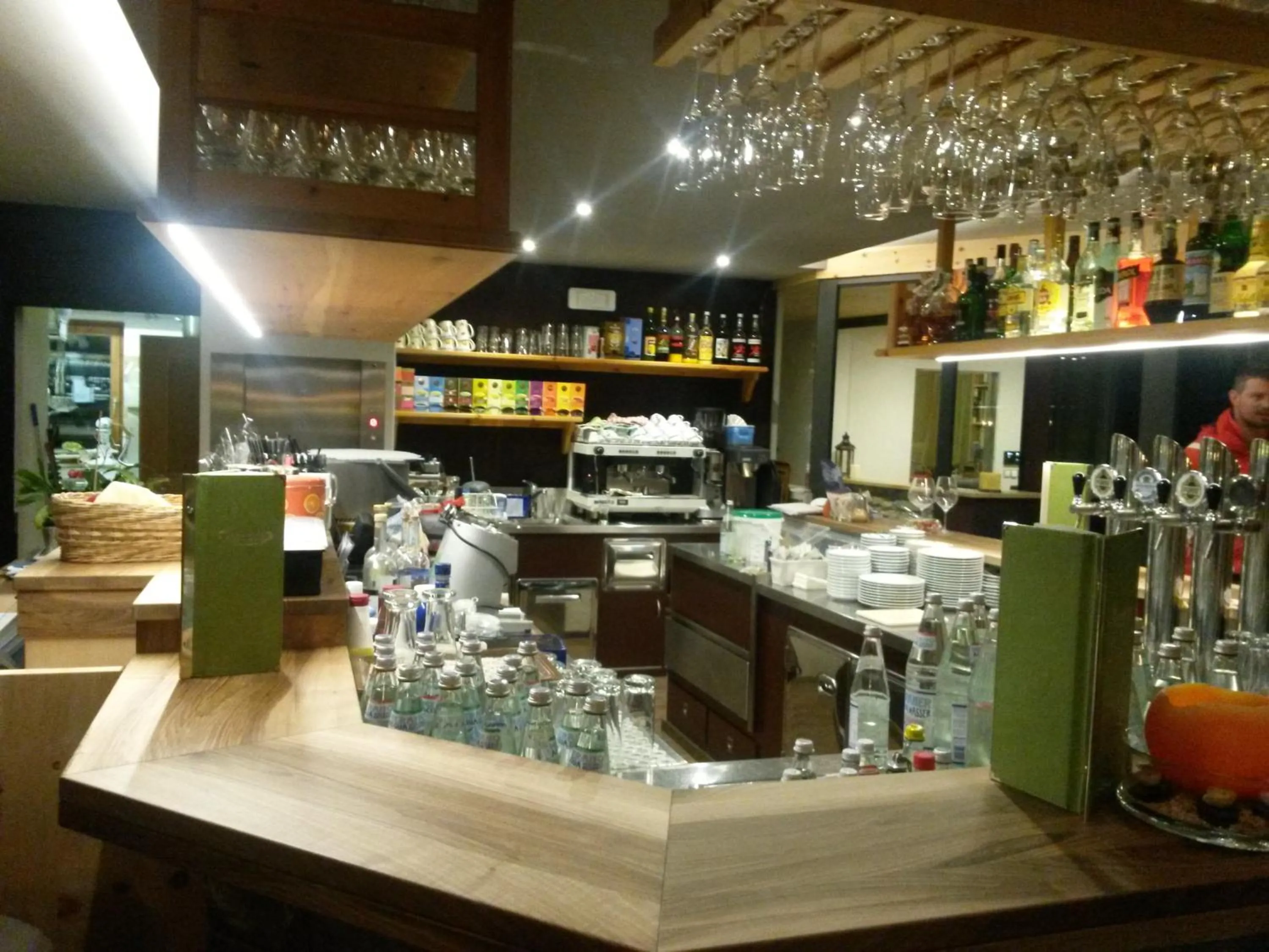 Restaurant/places to eat in Hotel Restaurant Rosmarie