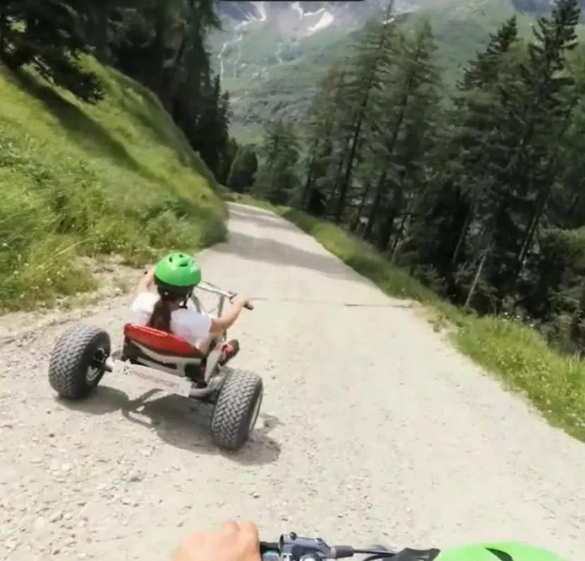 Entertainment in Hotel Restaurant Rosmarie