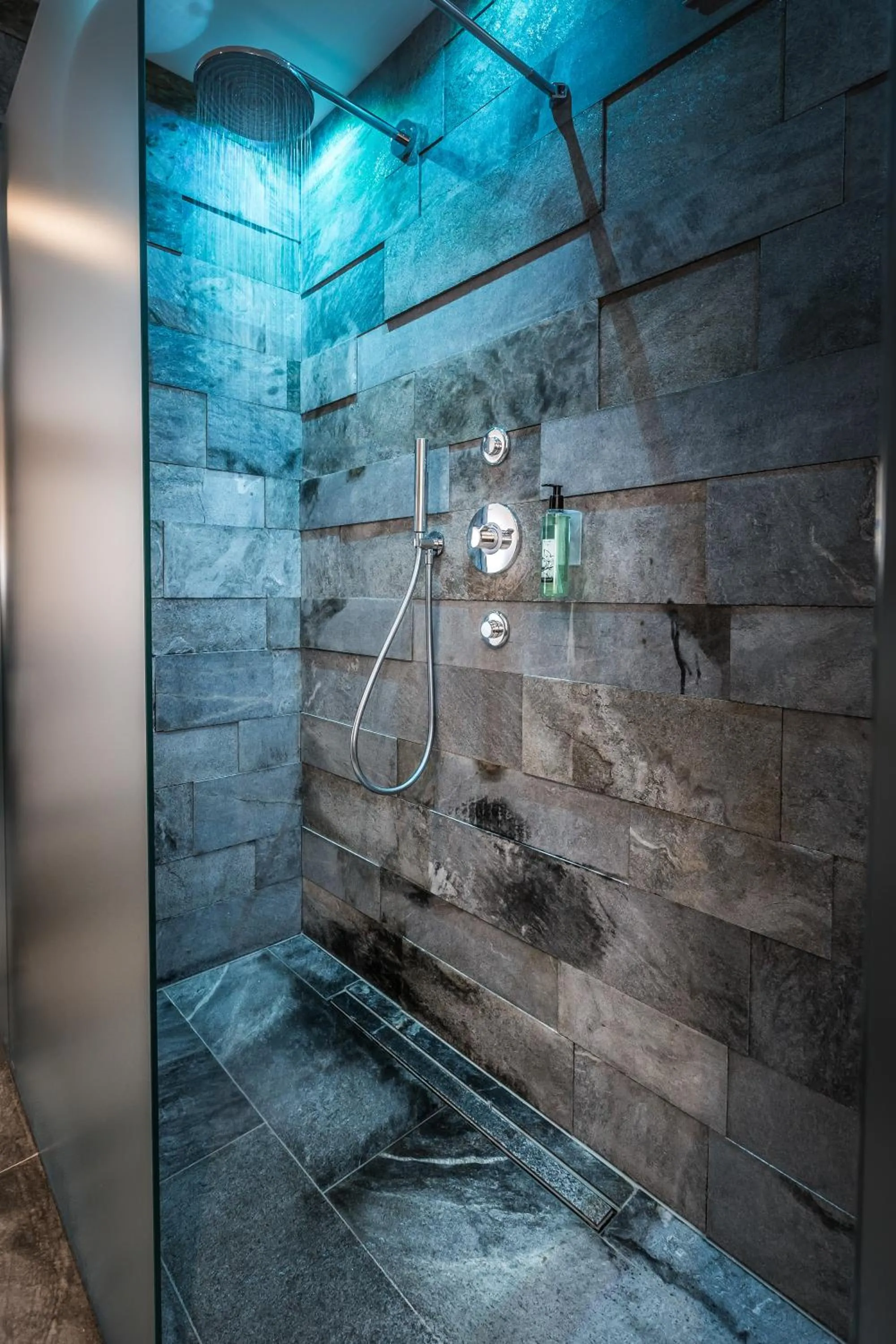 Spa and wellness centre/facilities in Hotel Restaurant Rosmarie