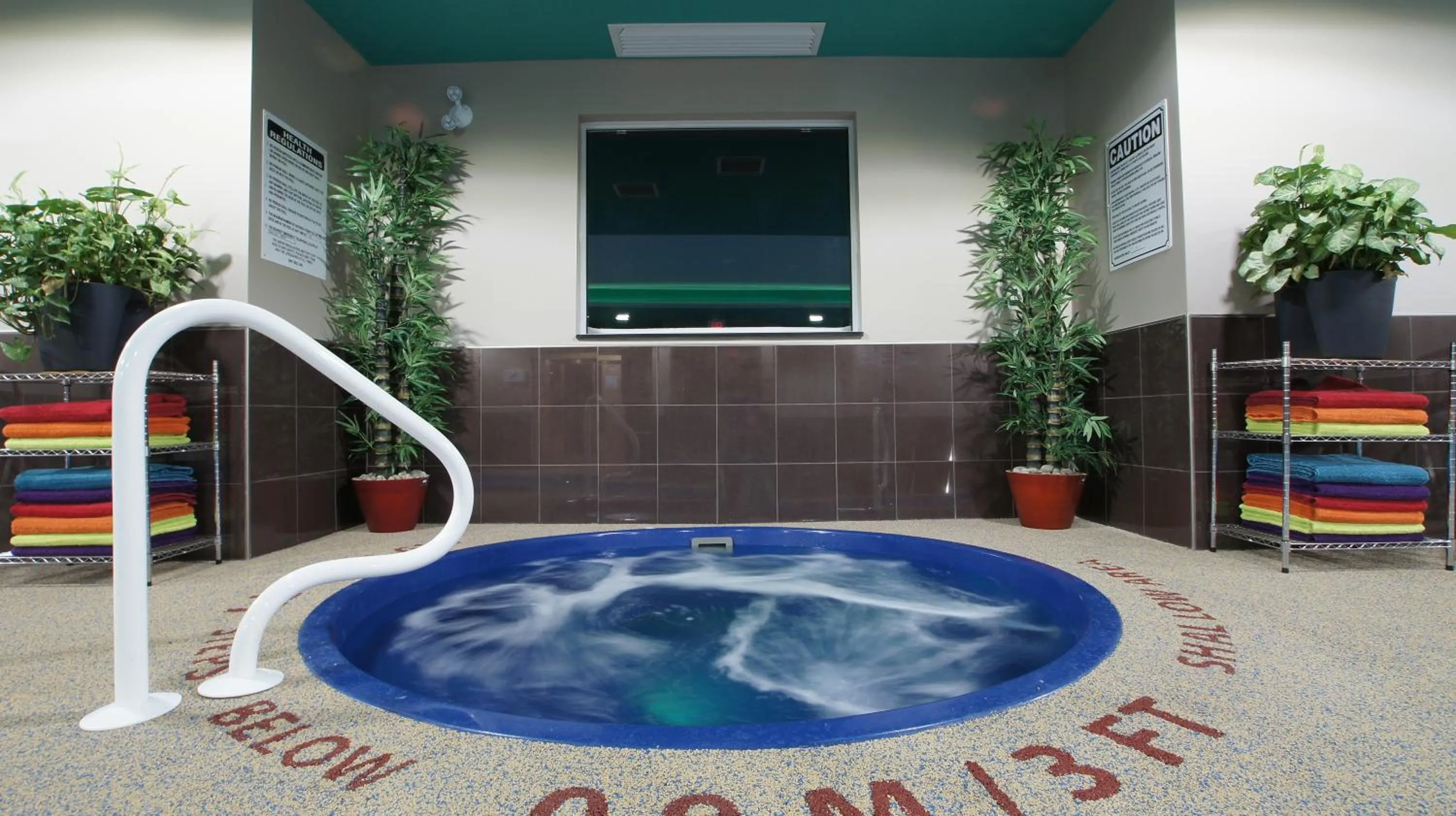 Spa and wellness centre/facilities in Dreamz Inn