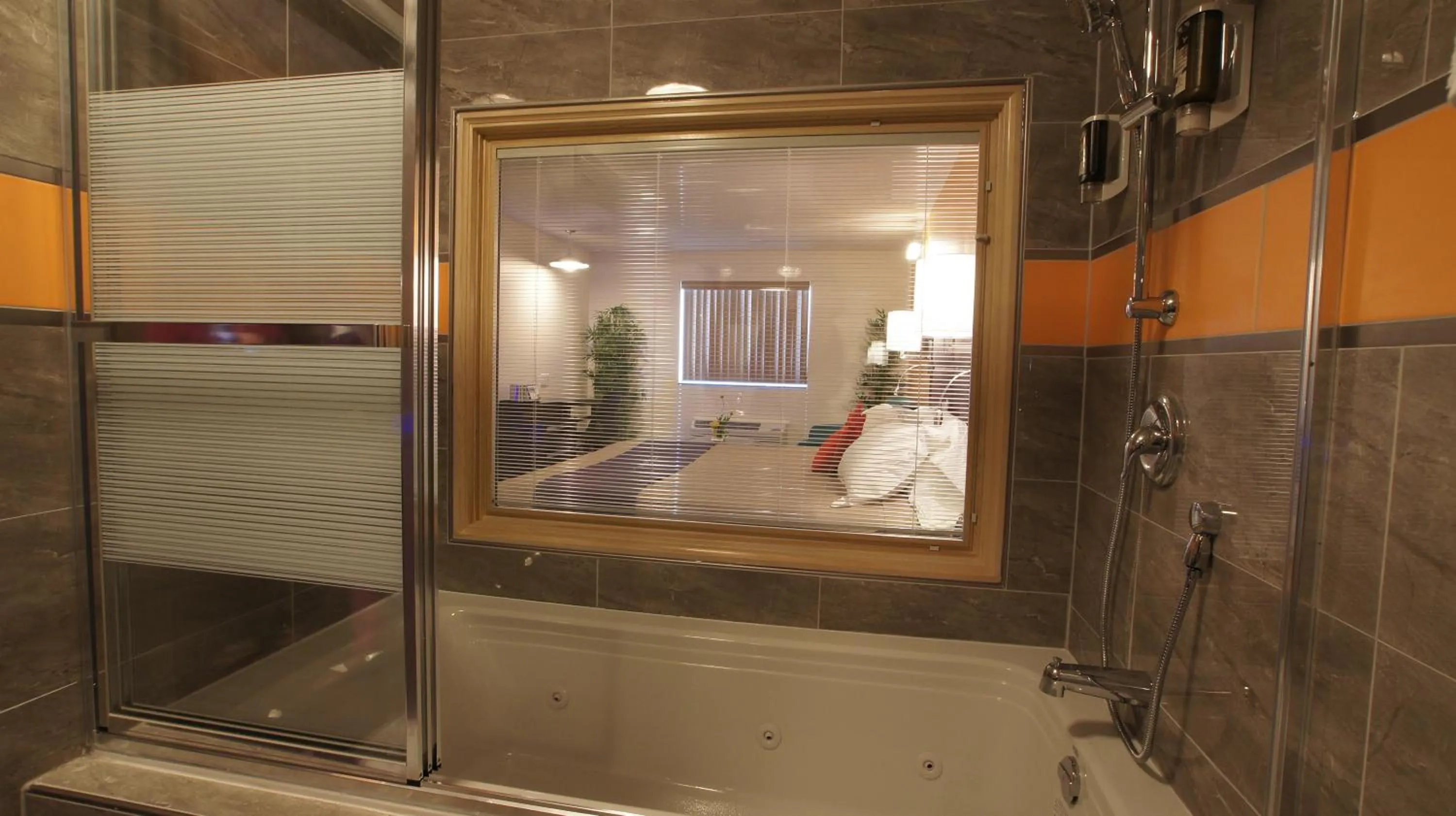 Bathroom in Dreamz Inn