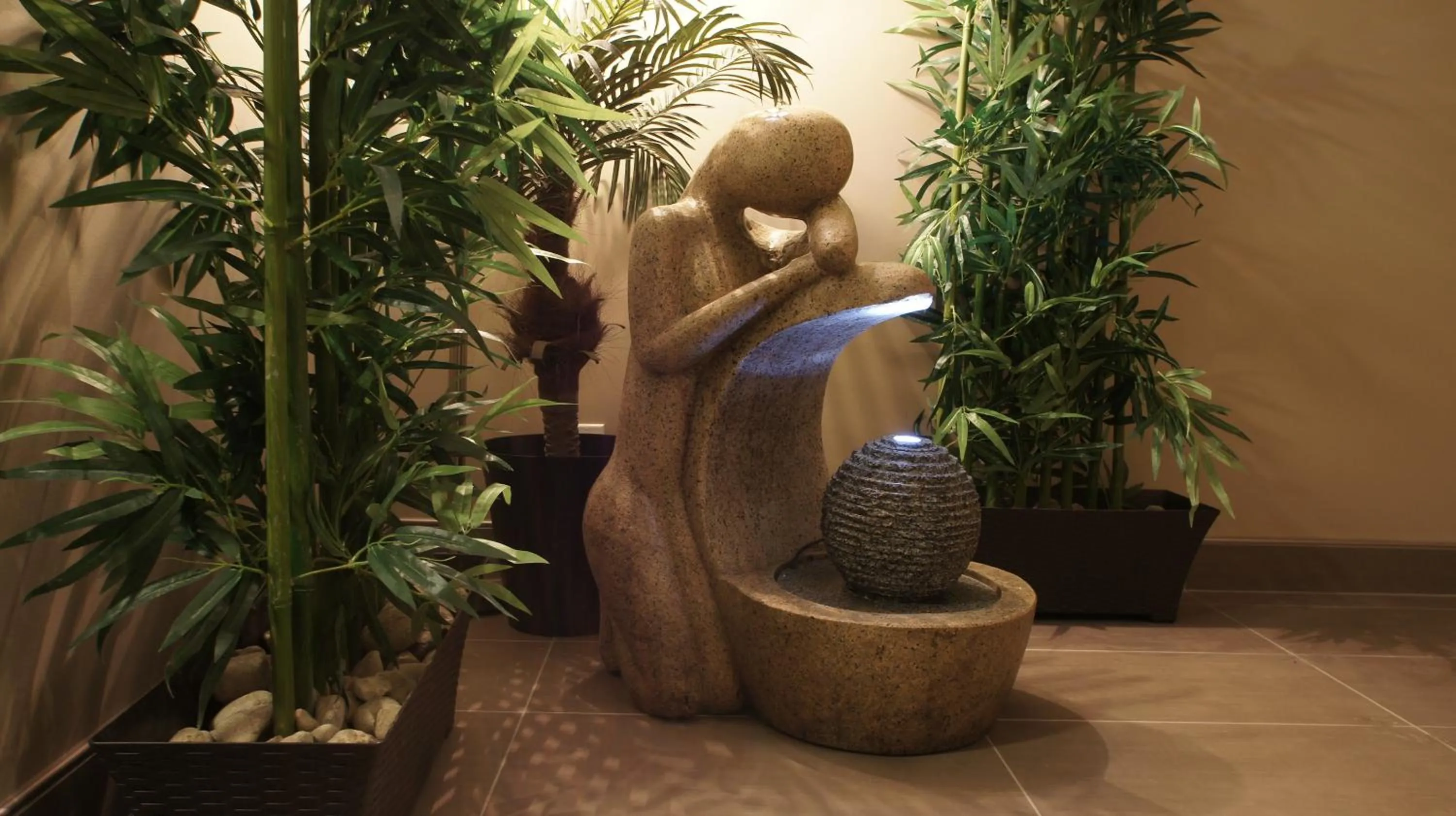 Lobby or reception in Dreamz Inn