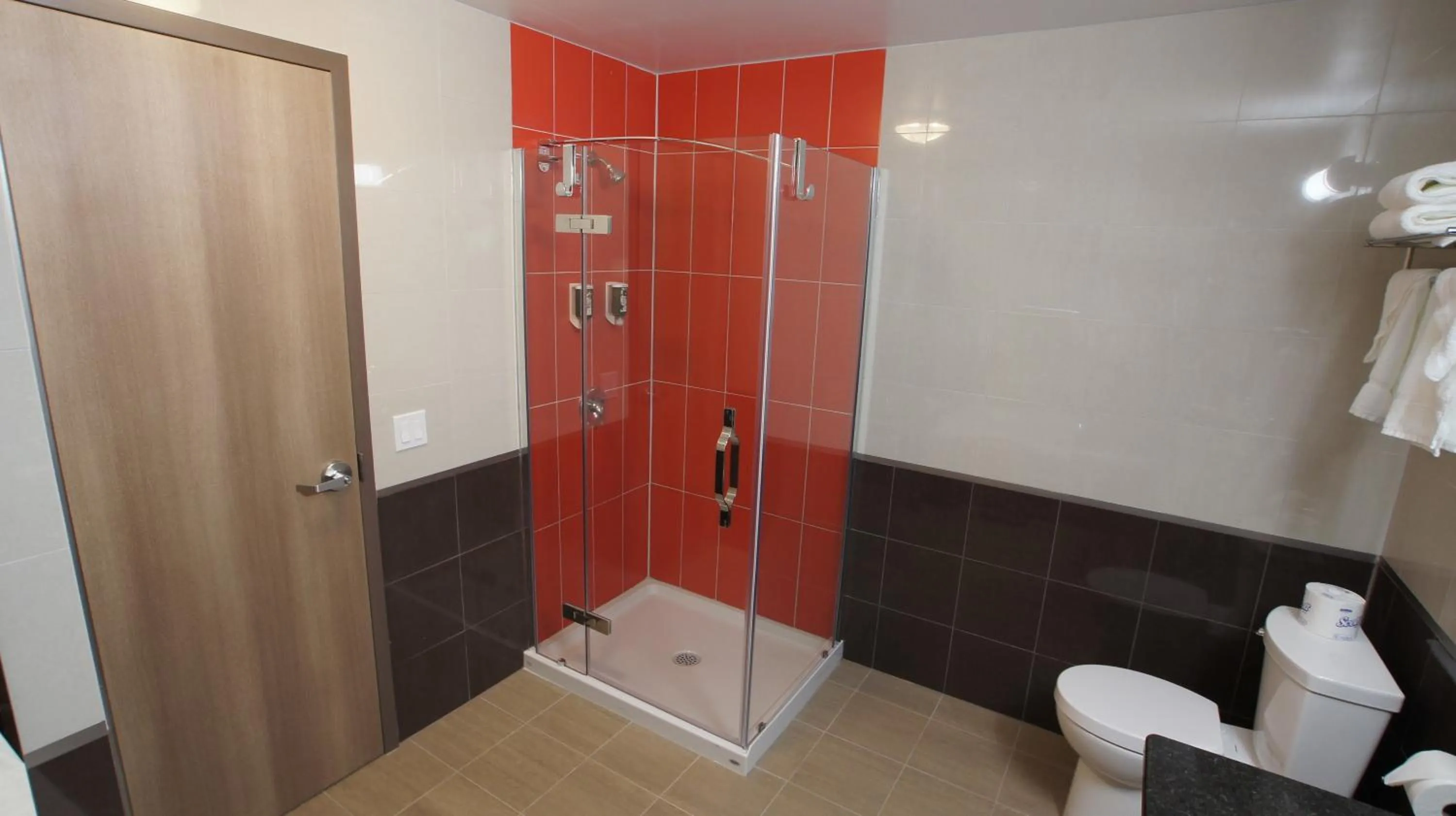 Bathroom in Dreamz Inn