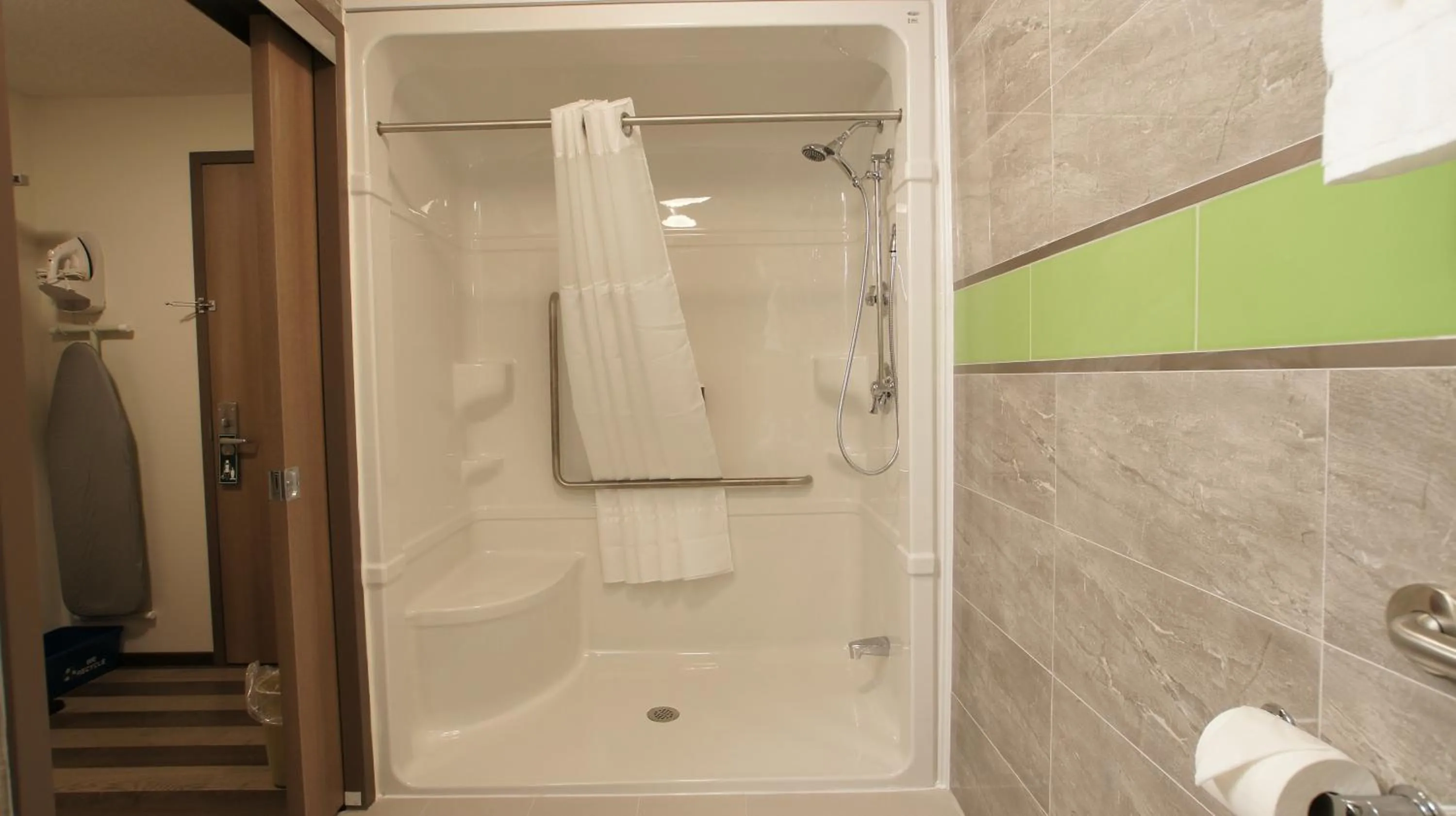 Bathroom in Dreamz Inn