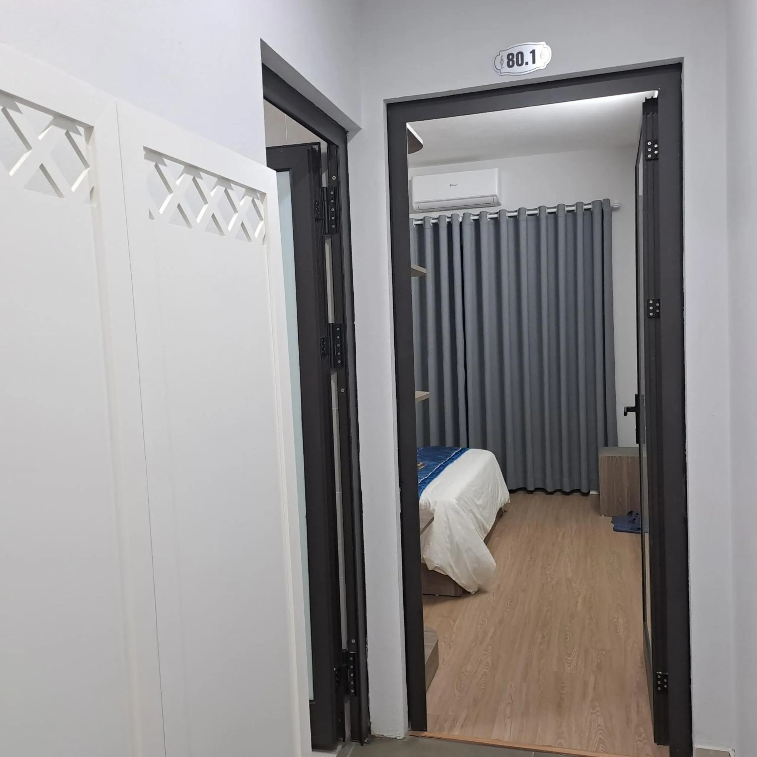 Standard King Room in Blue Home Homestay Ha Noi