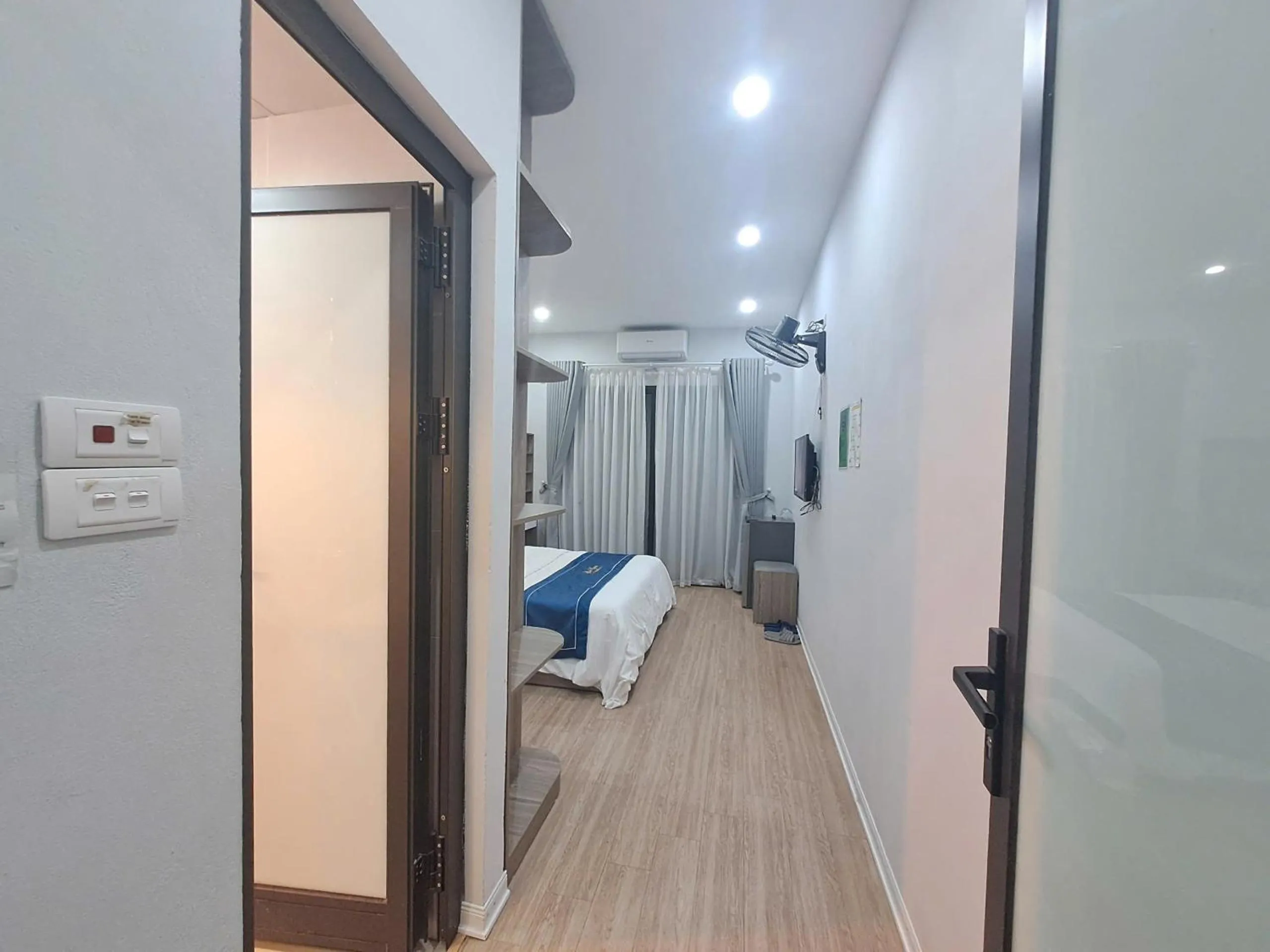 Other, Bed in Blue Homestay Cau Giay