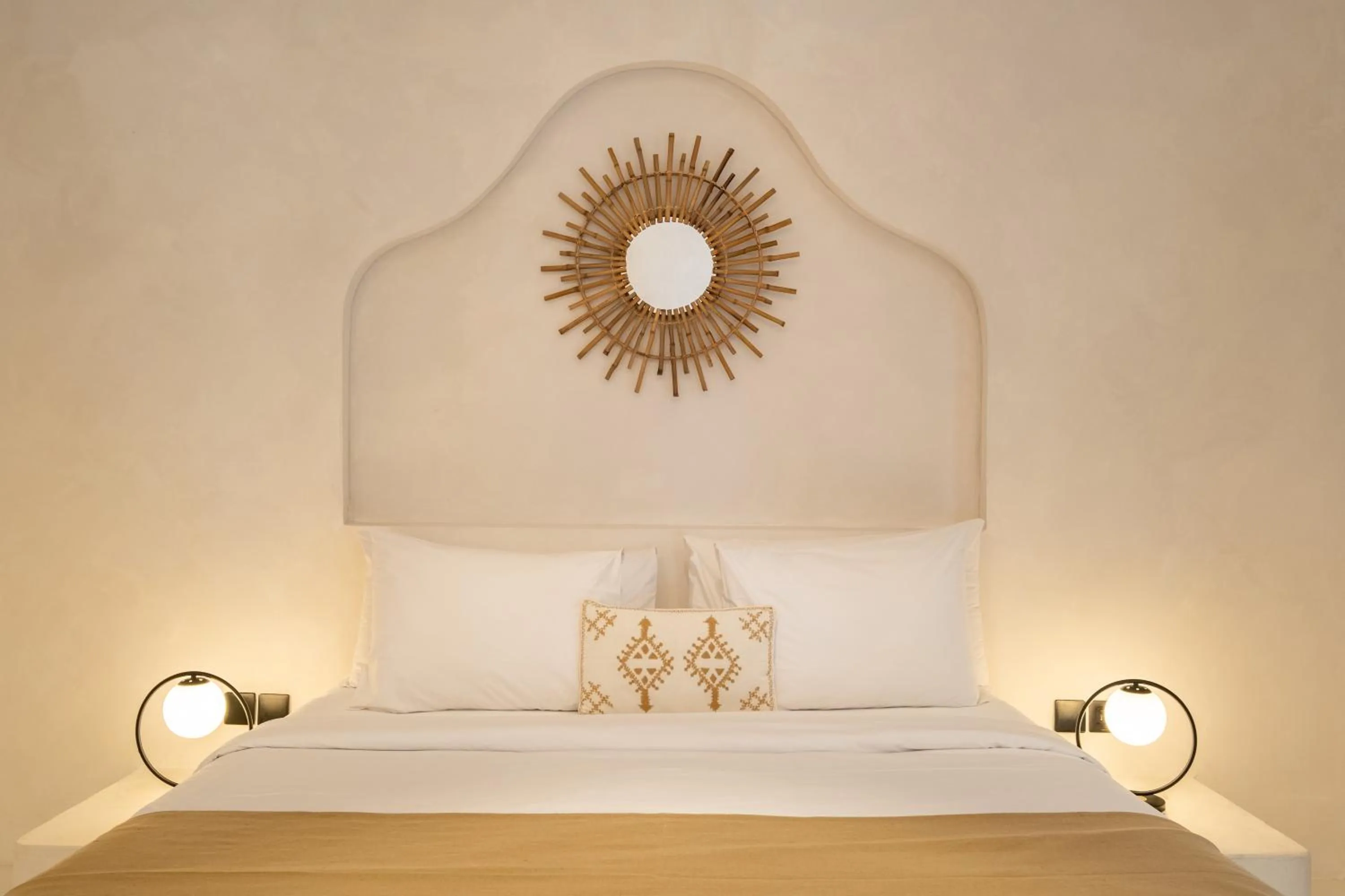 Bed in Villa Affinity Canggu by Azure Great Location