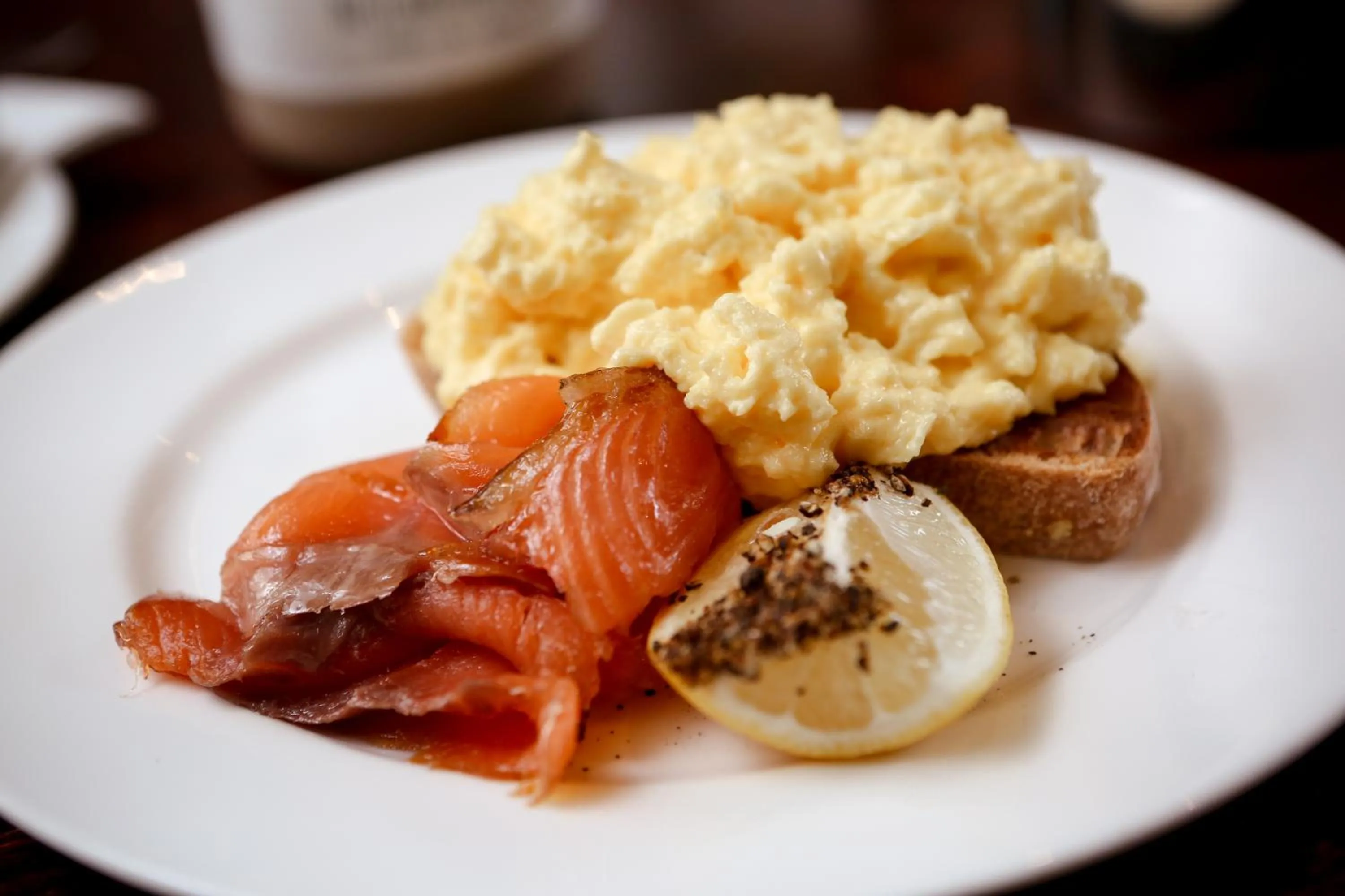 Restaurant/places to eat in Bruntsfield Hotel