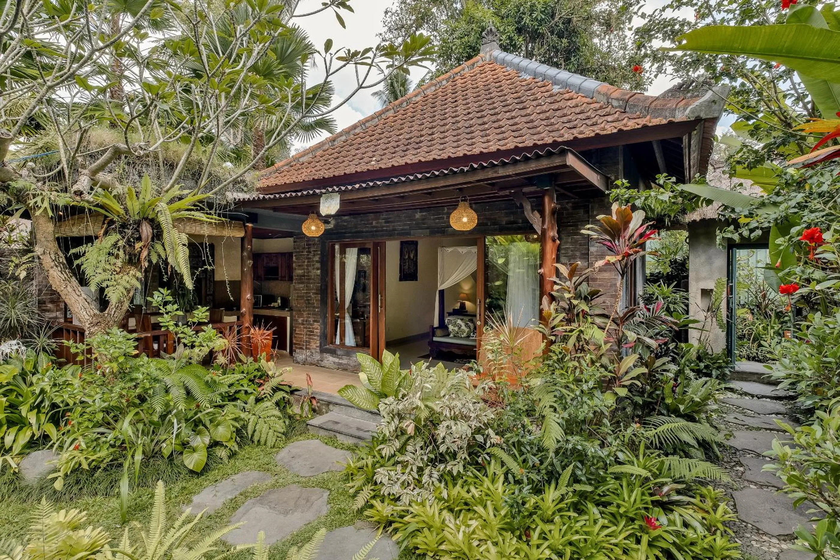 Property building in Teja Lokha Ubud Villa