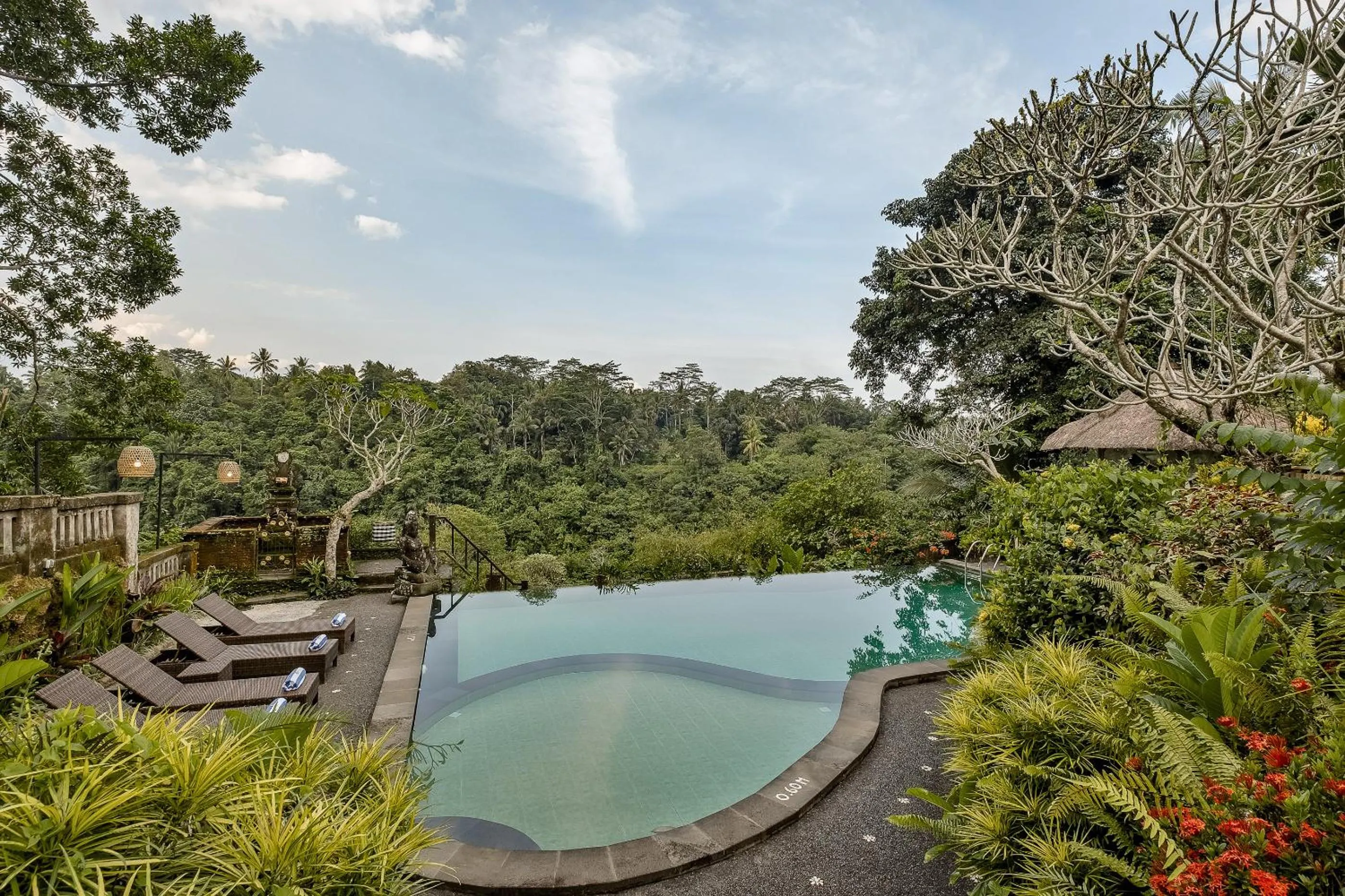 View (from property/room) in Teja Lokha Ubud Villa