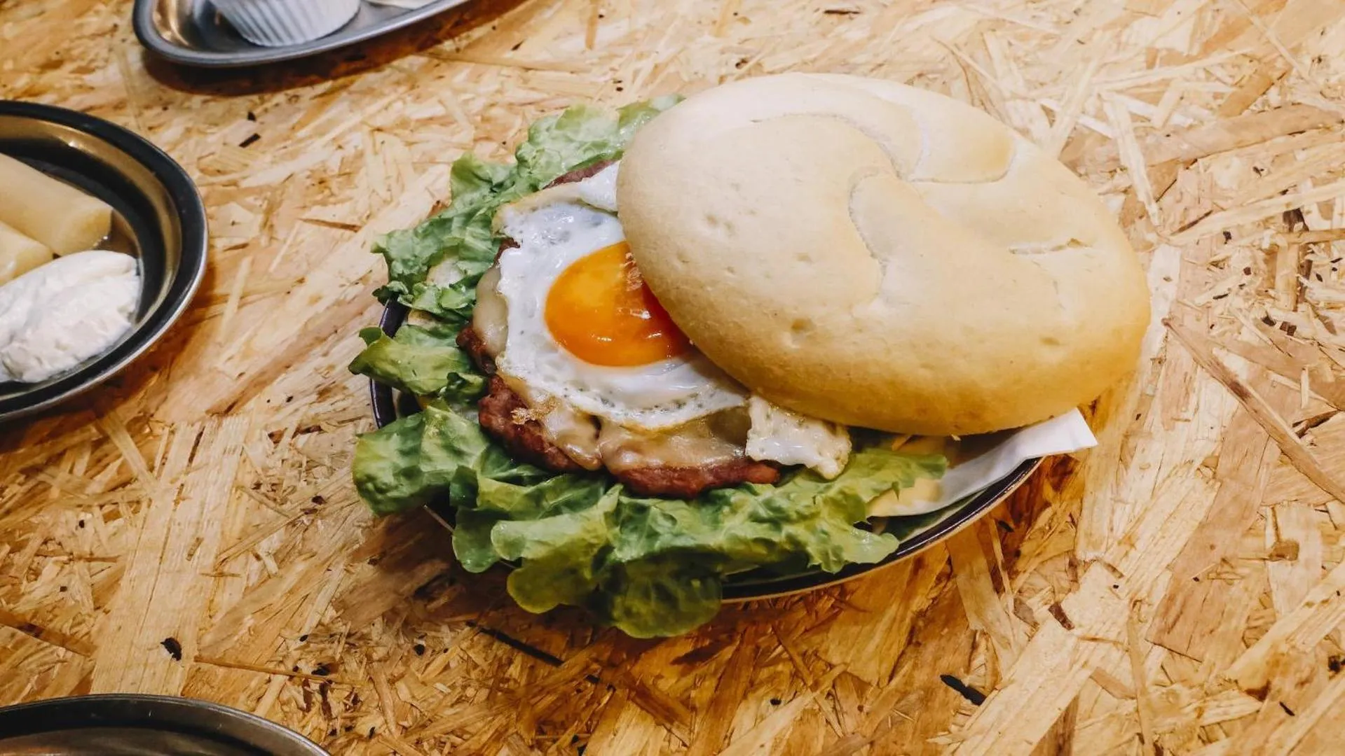 Food close-up in Hotel Piñupe