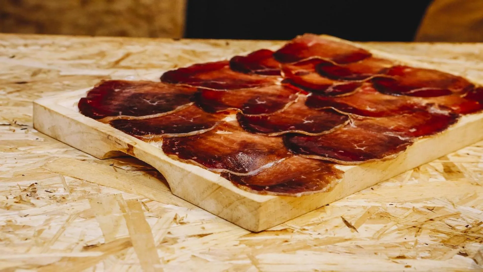 Food close-up in Hotel Piñupe