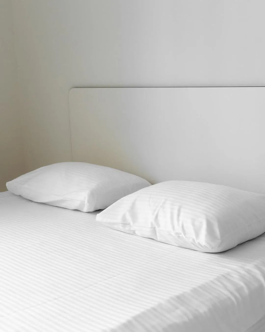 Bed in Ultramarinn Hotel