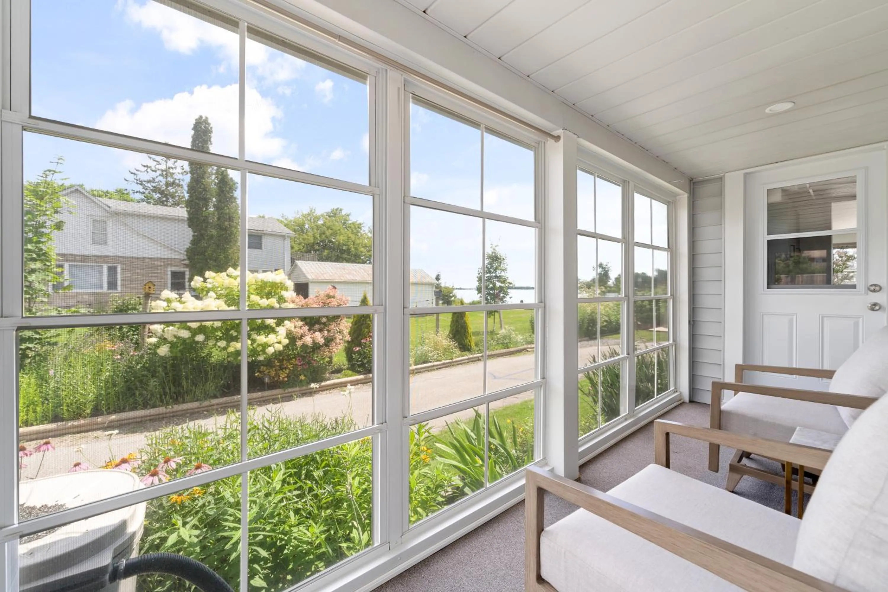 Balcony/Terrace in The Birch
