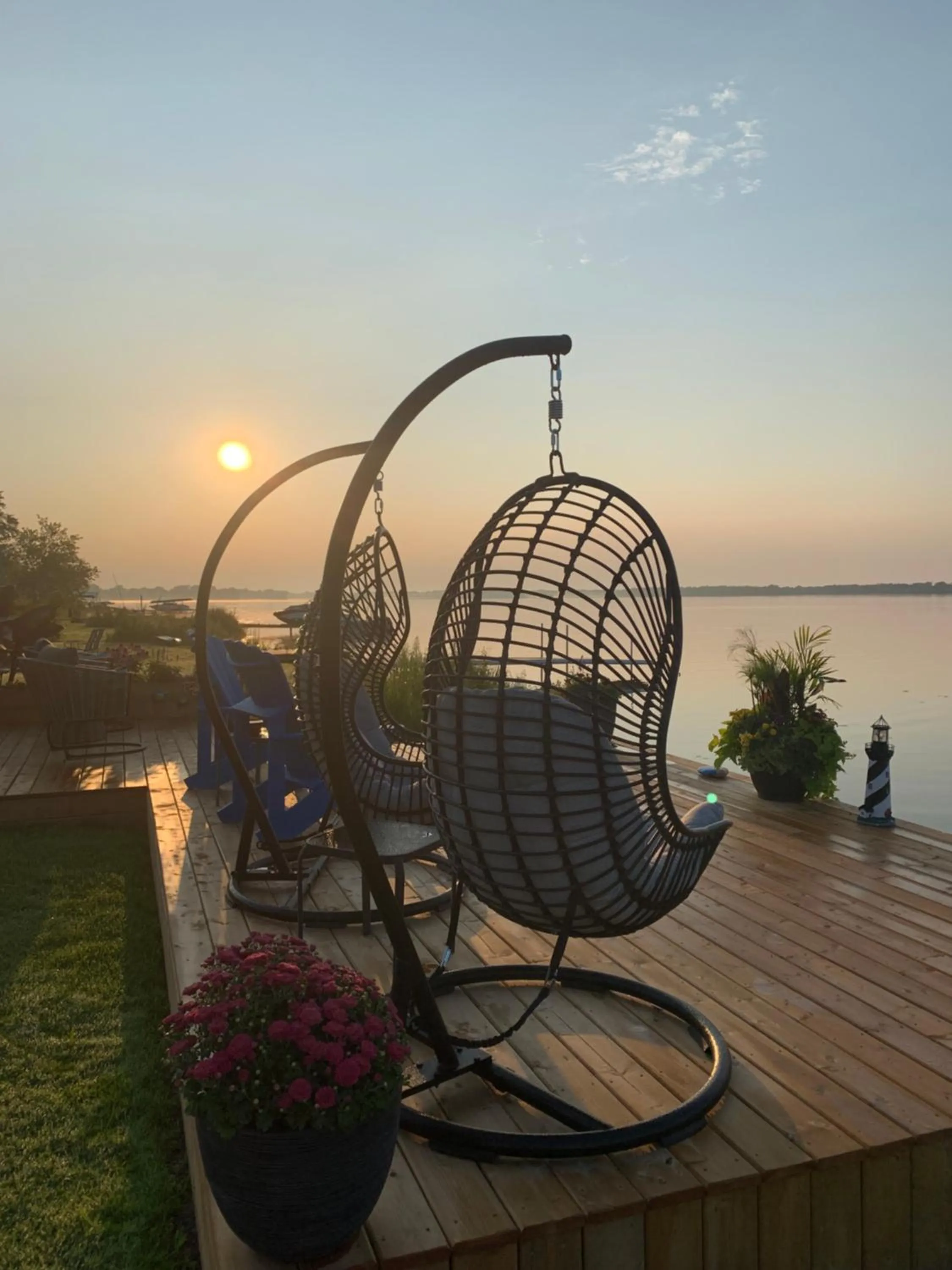Balcony/Terrace in The Birch