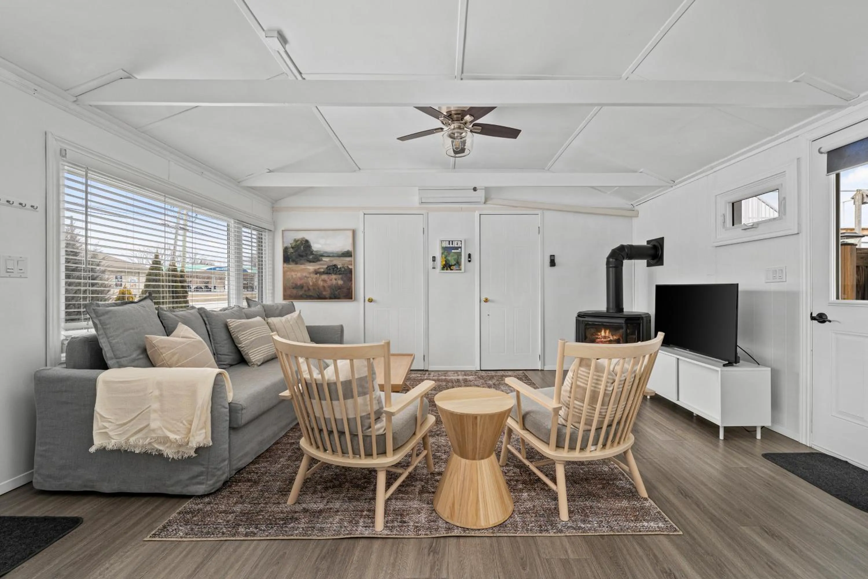 TV and multimedia in The Birch