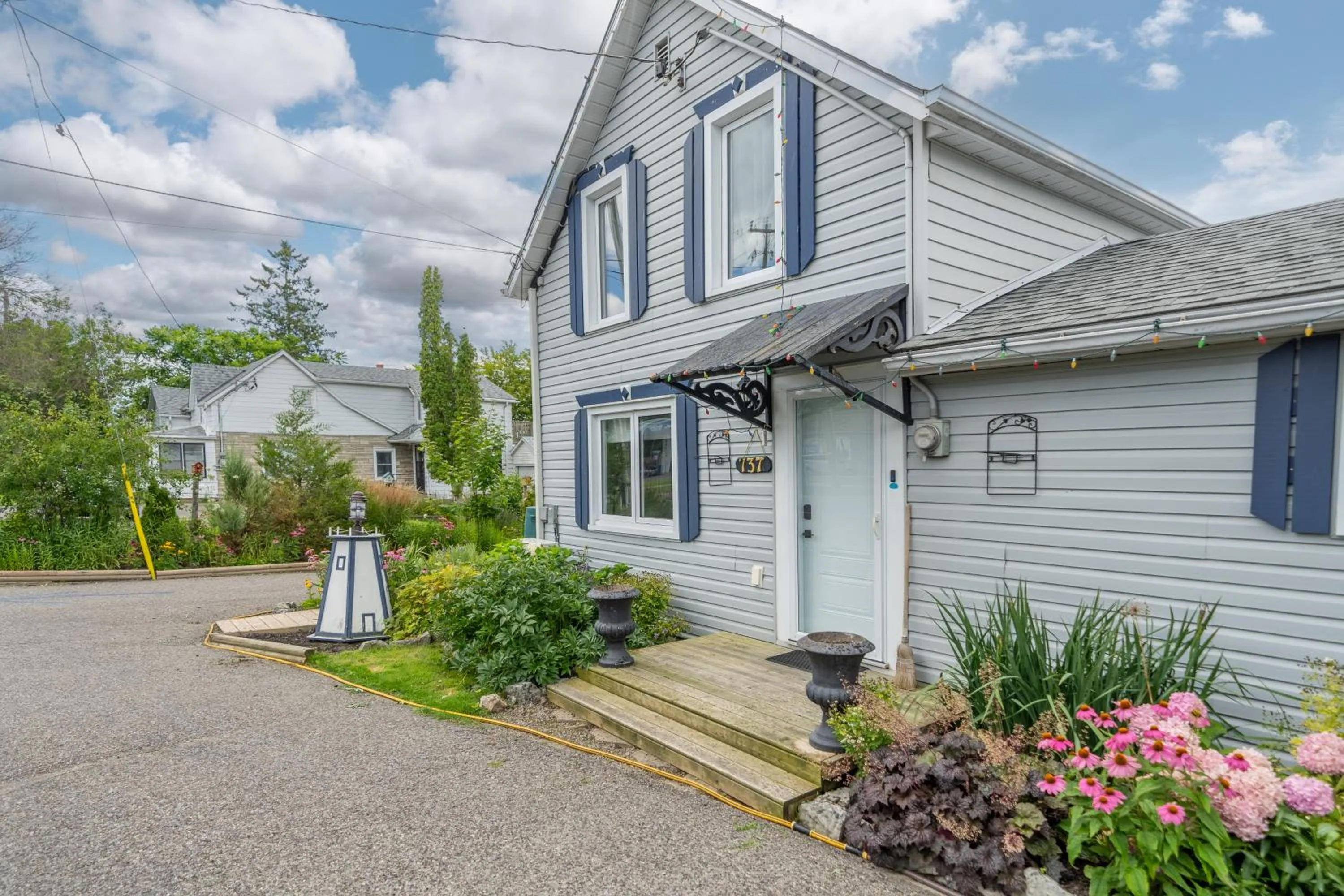 Property building in The Birch