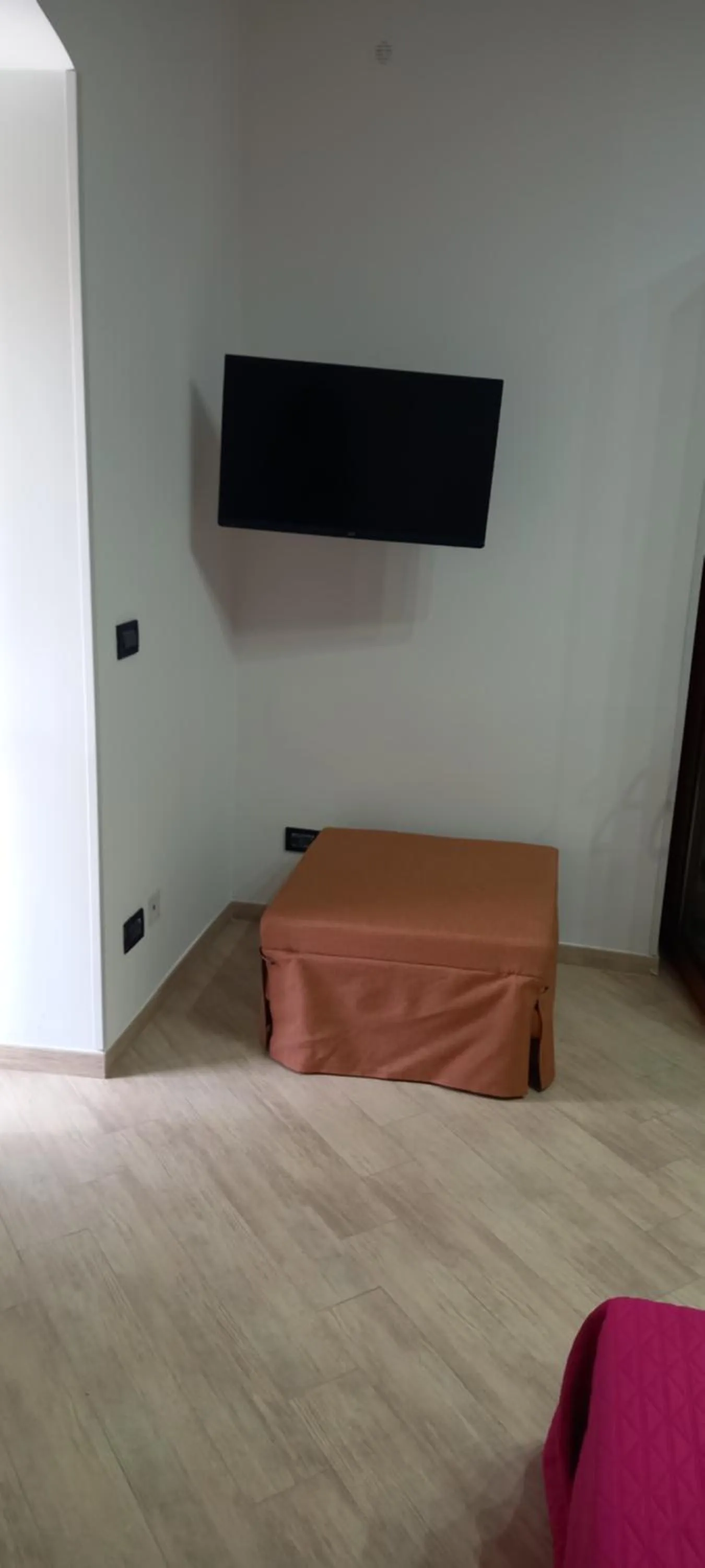 Bed in Agropoli Rooms