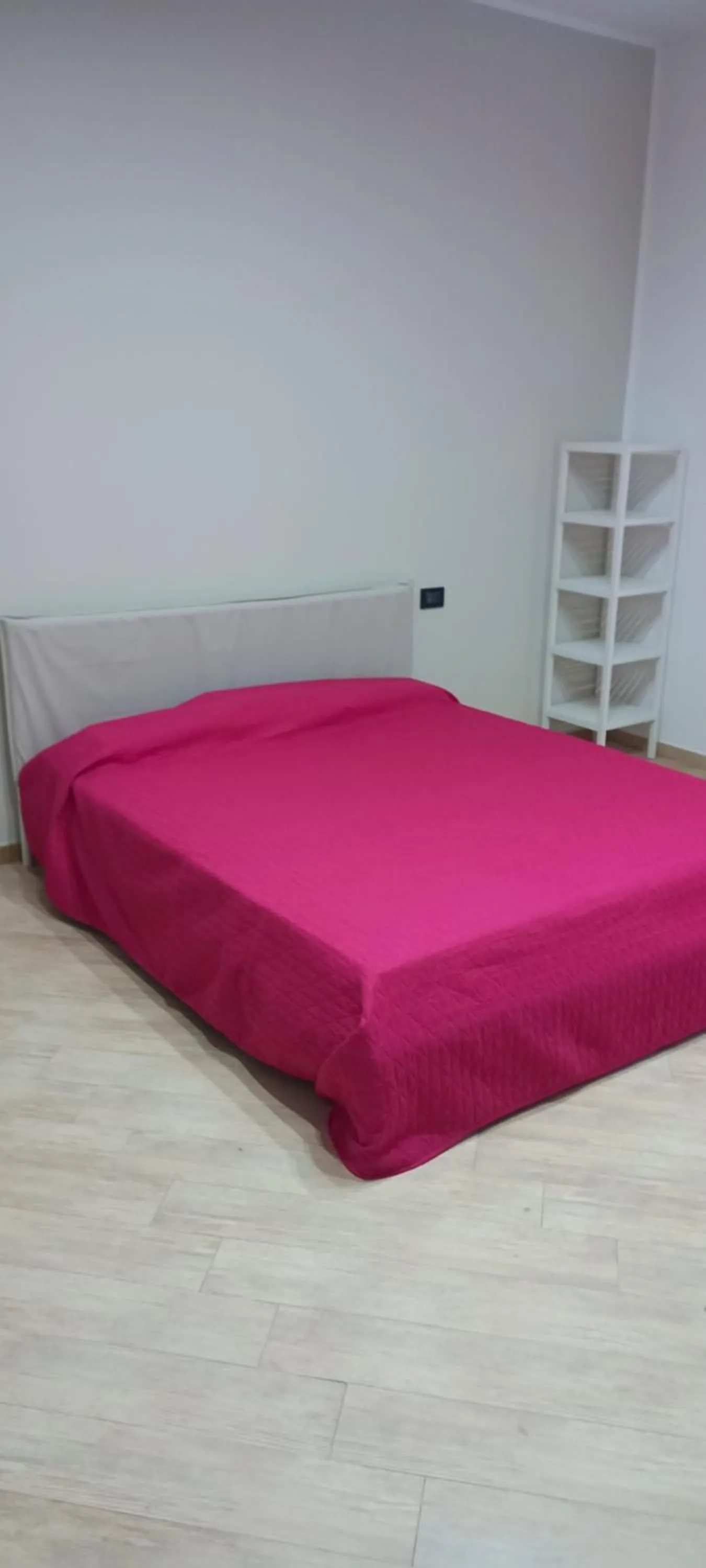 Bed in Agropoli Rooms