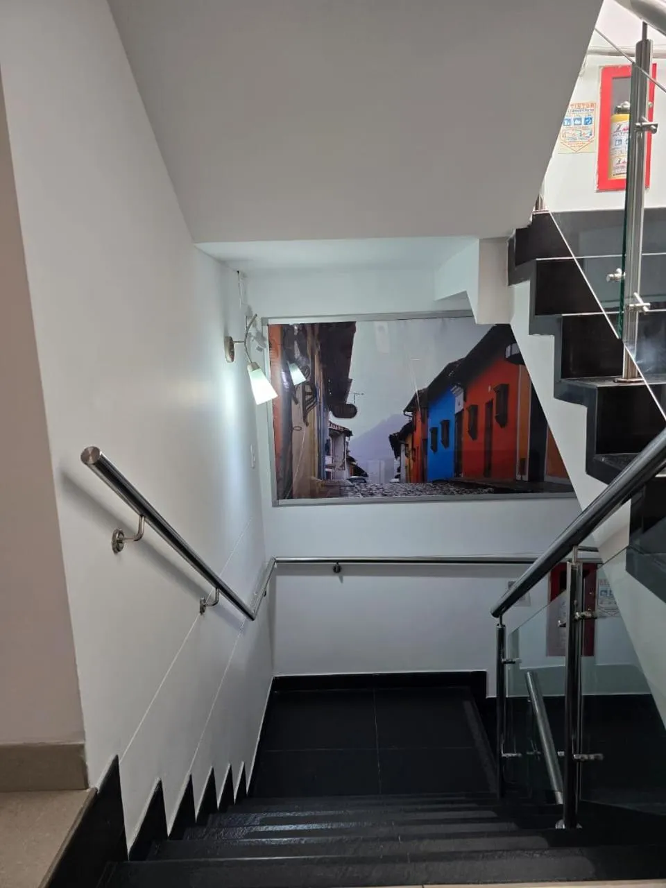 acessibility in Hotel Castellana 100 Bogota By Hoteles Confort 80