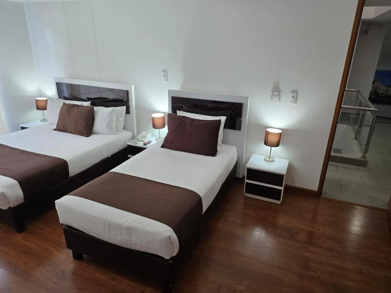 Bed in Hotel Castellana 100 Bogota By Hoteles Confort 80