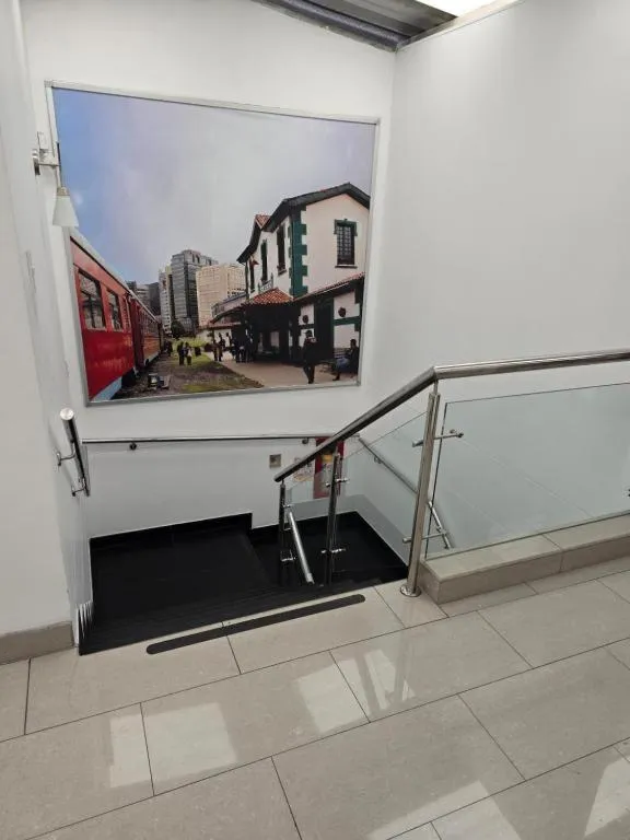 acessibility in Hotel Castellana 100 Bogota By Hoteles Confort 80