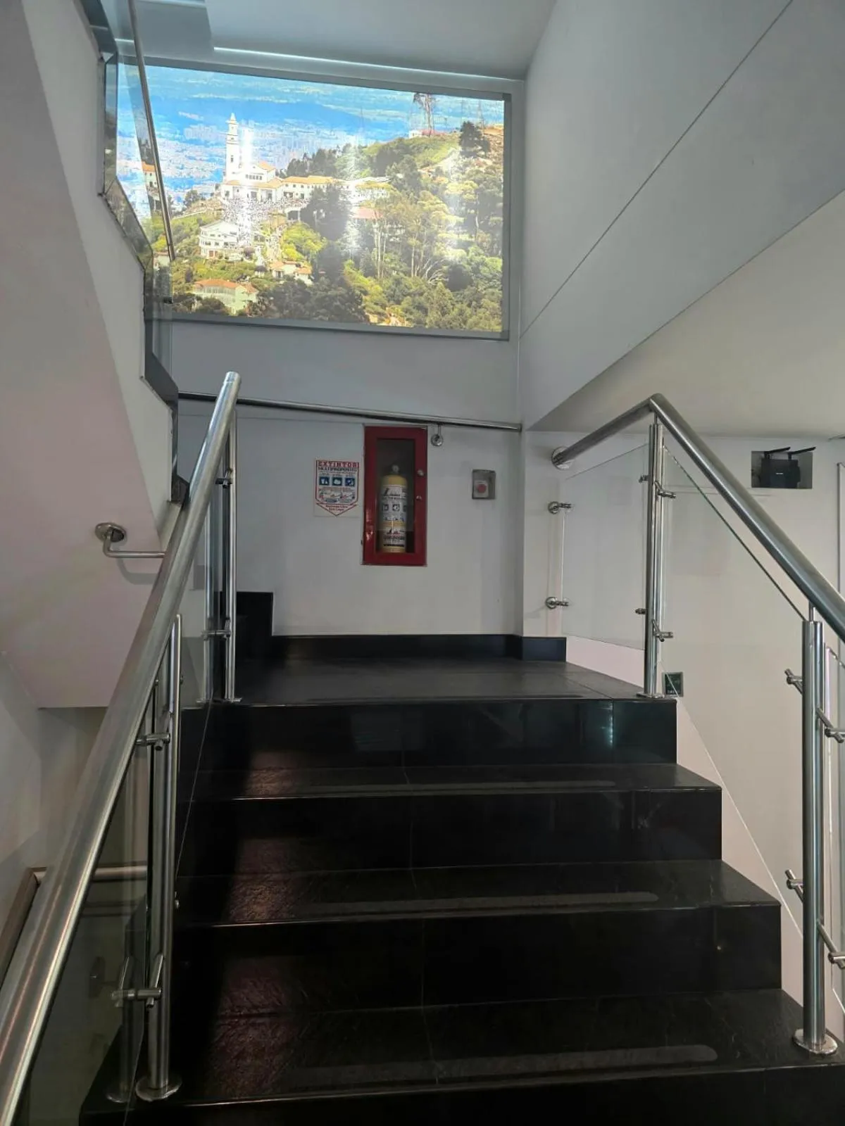 acessibility in Hotel Castellana 100 Bogota By Hoteles Confort 80