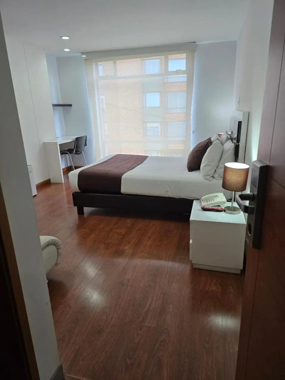 Bed in Hotel Castellana 100 Bogota By Hoteles Confort 80