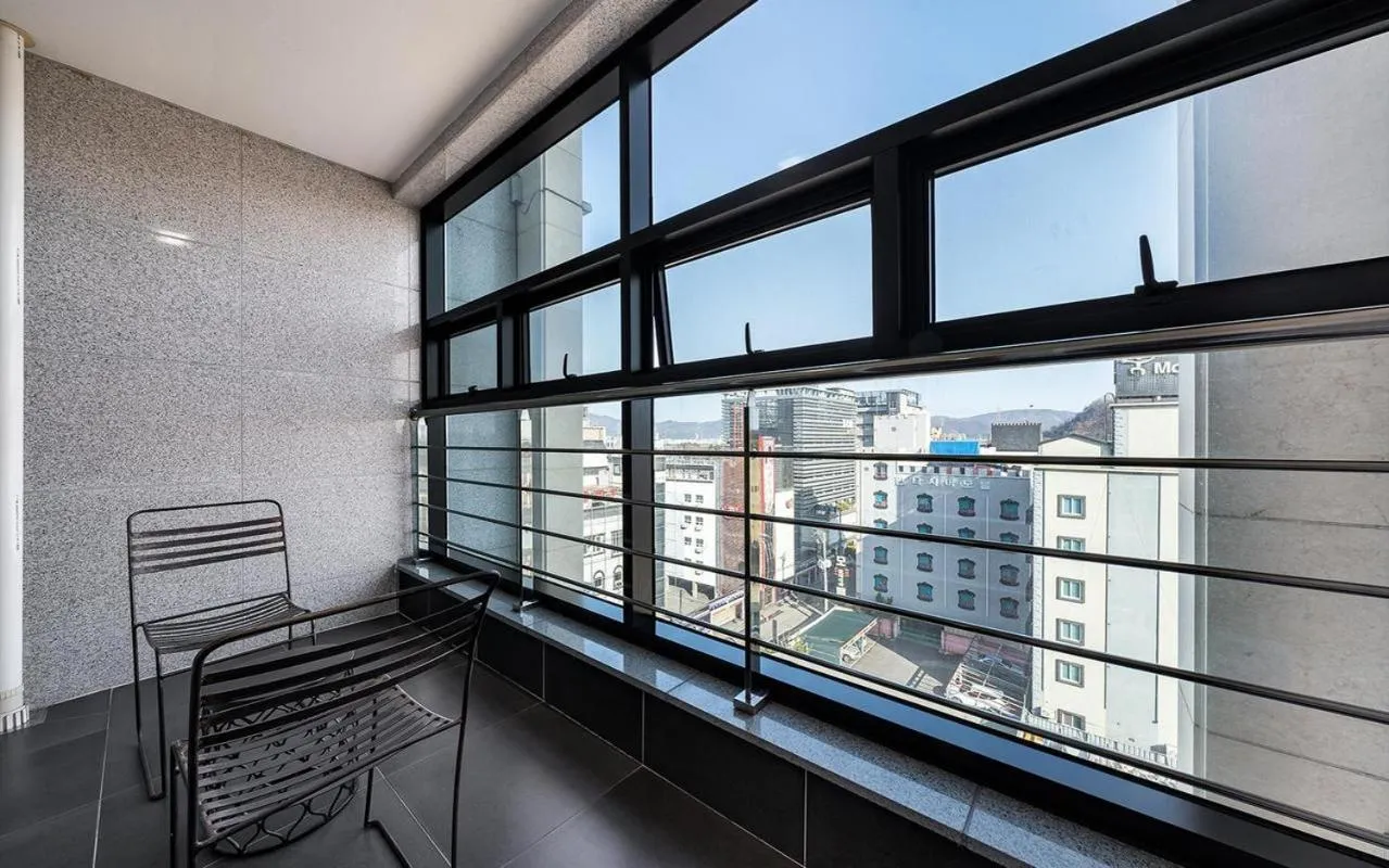 Ulsan Samsan Pandora Hotel