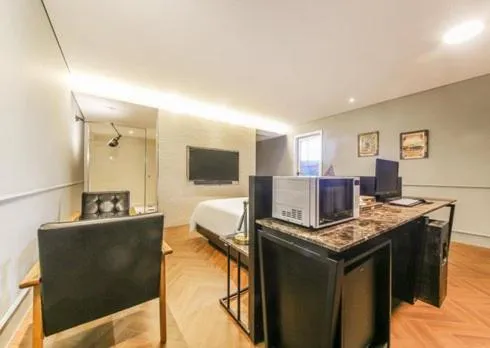 Ulsan Samsan Pandora Hotel