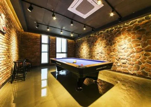 Ulsan Samsan Pandora Hotel