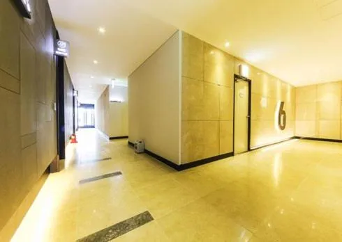 Property building in Ulsan Samsan Pandora Hotel