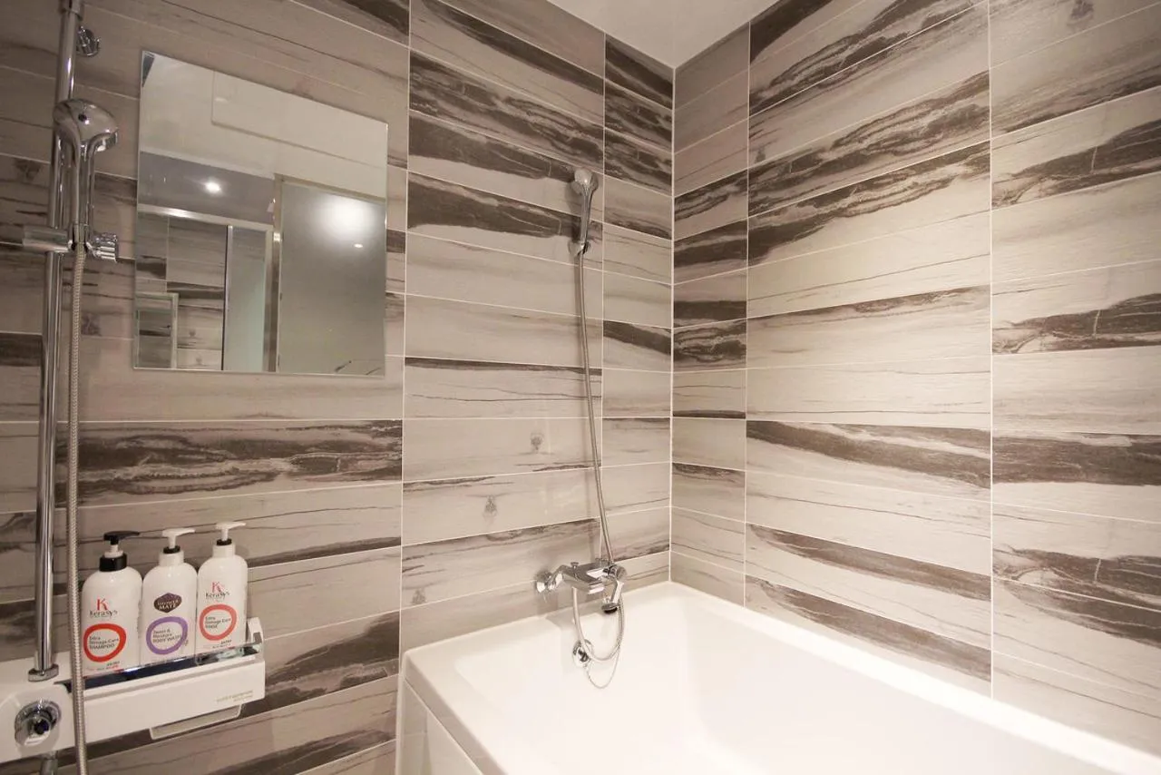 Ulsan Samsan Pandora Hotel