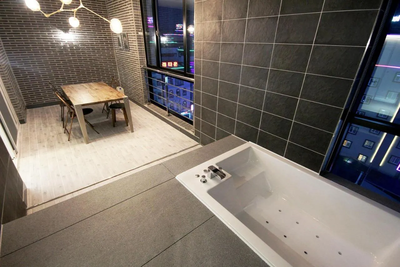 Ulsan Samsan Pandora Hotel