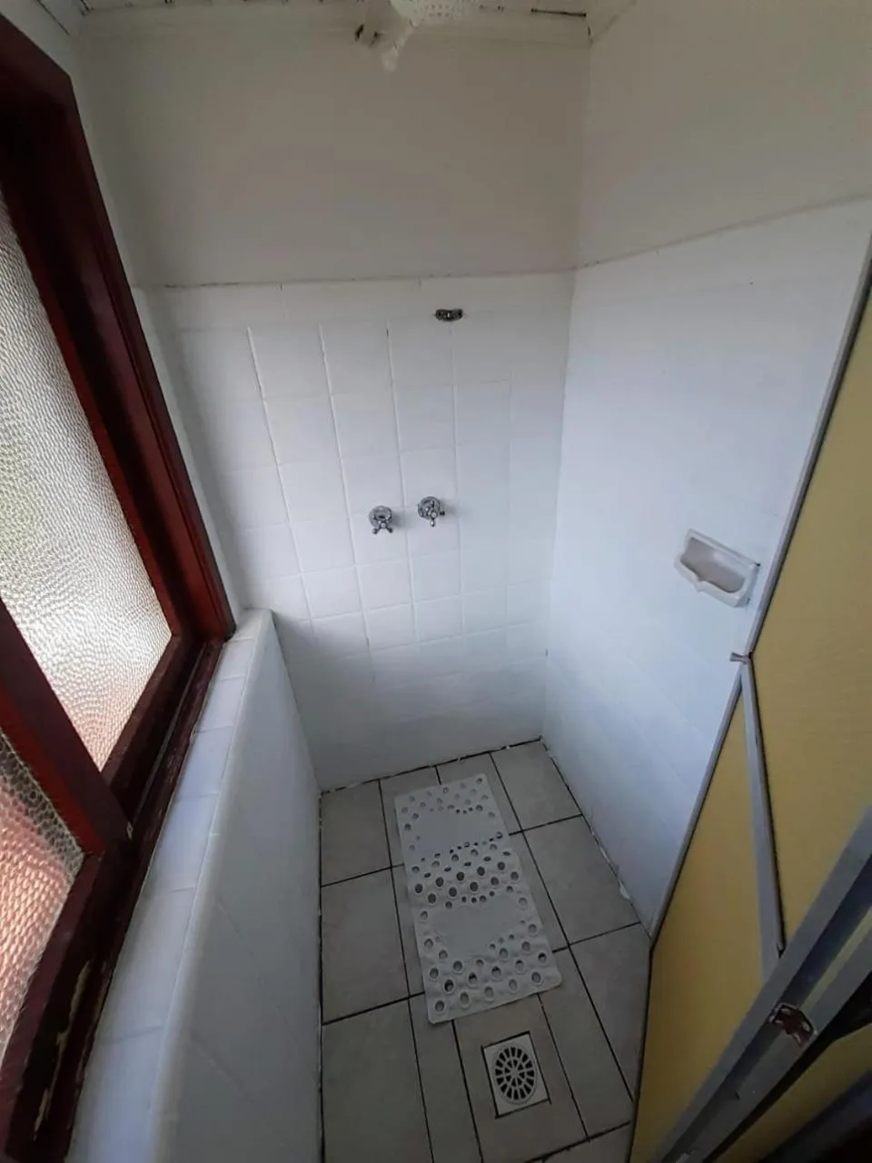 Bathroom in Pousada Vista do Lago - HOSTEL