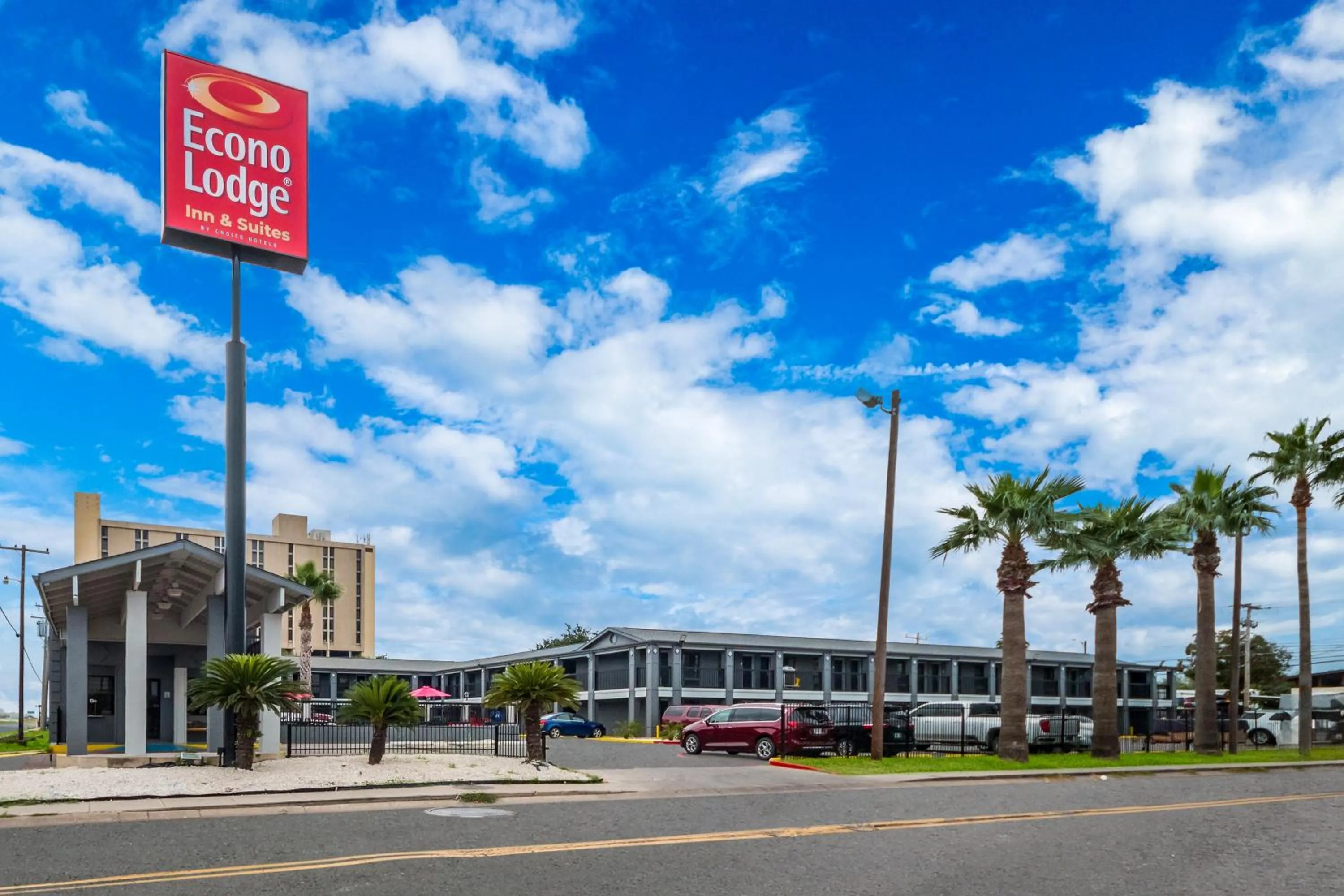 Econo Lodge Inn & Suites Laredo - Nuevo Laredo