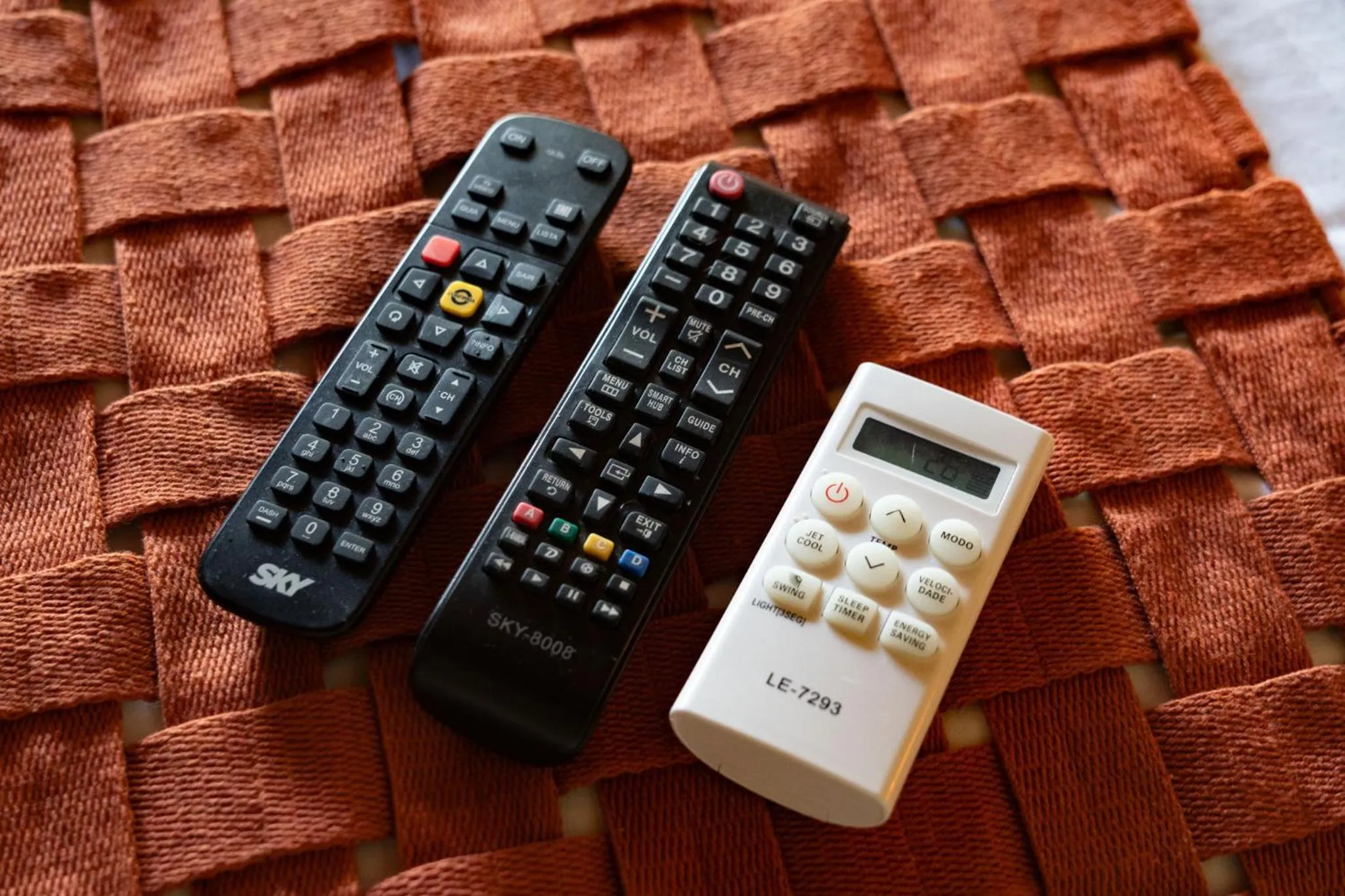 Photo of the whole room in Kalango Hotel Boutique