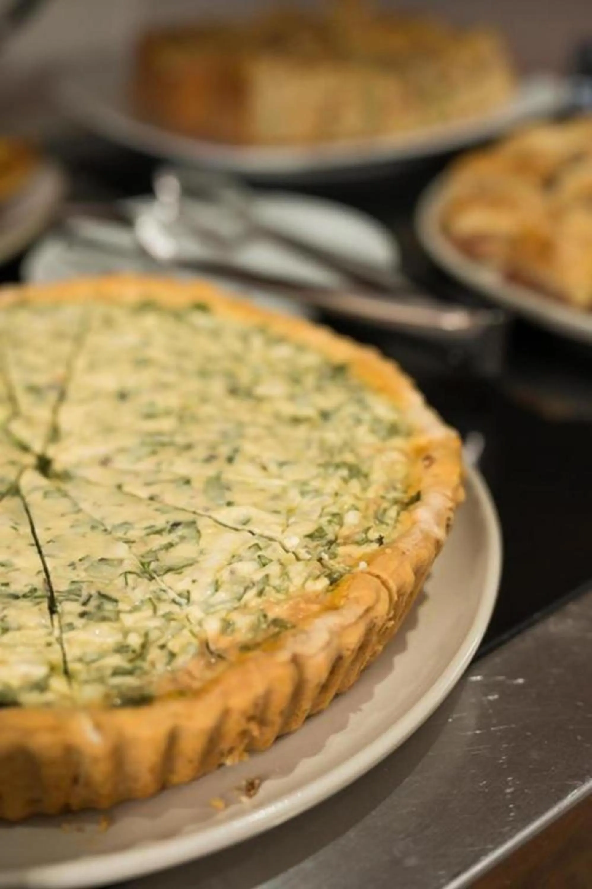 Breakfast in Kalango Hotel Boutique