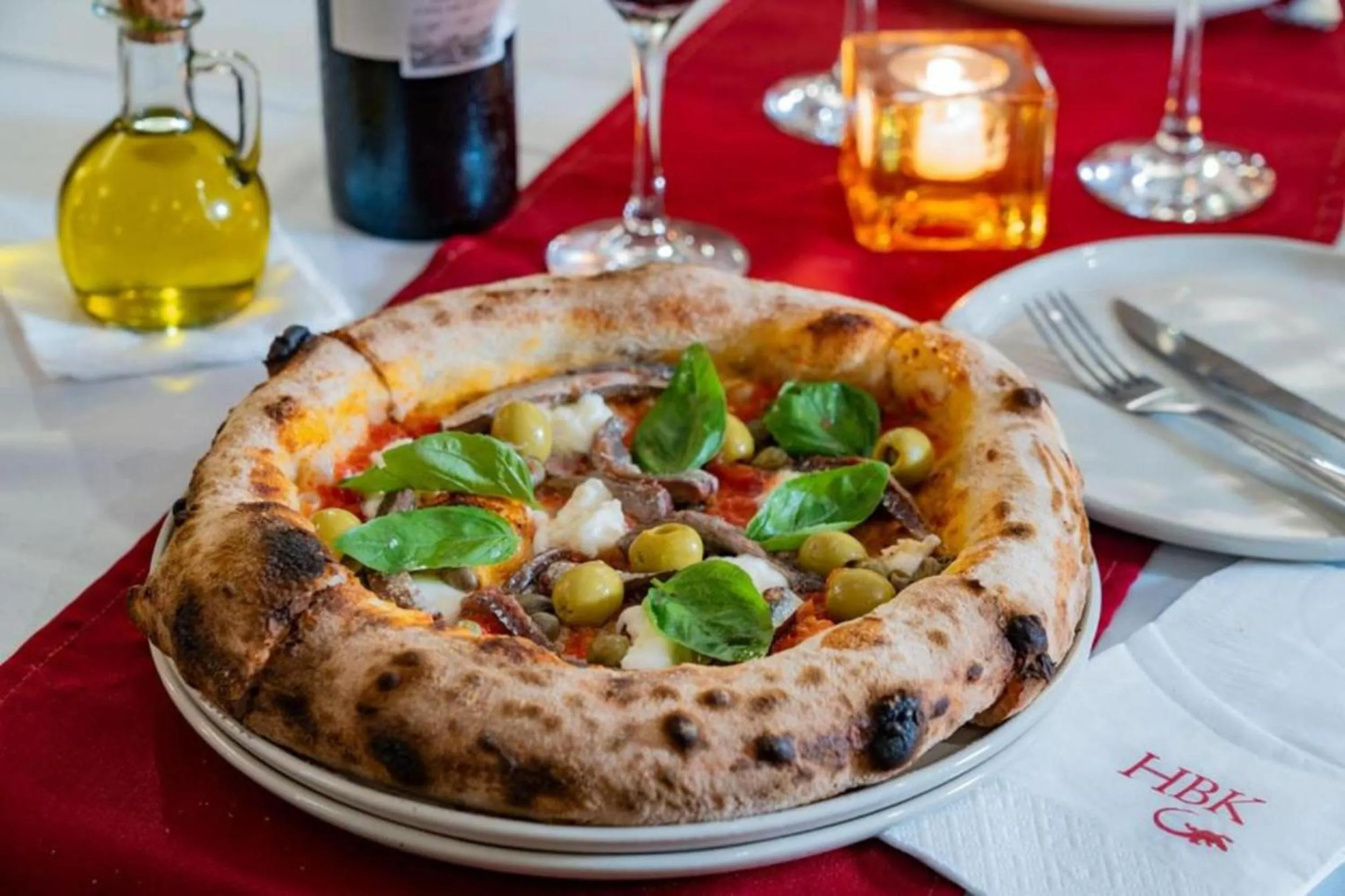 Food in Kalango Hotel Boutique