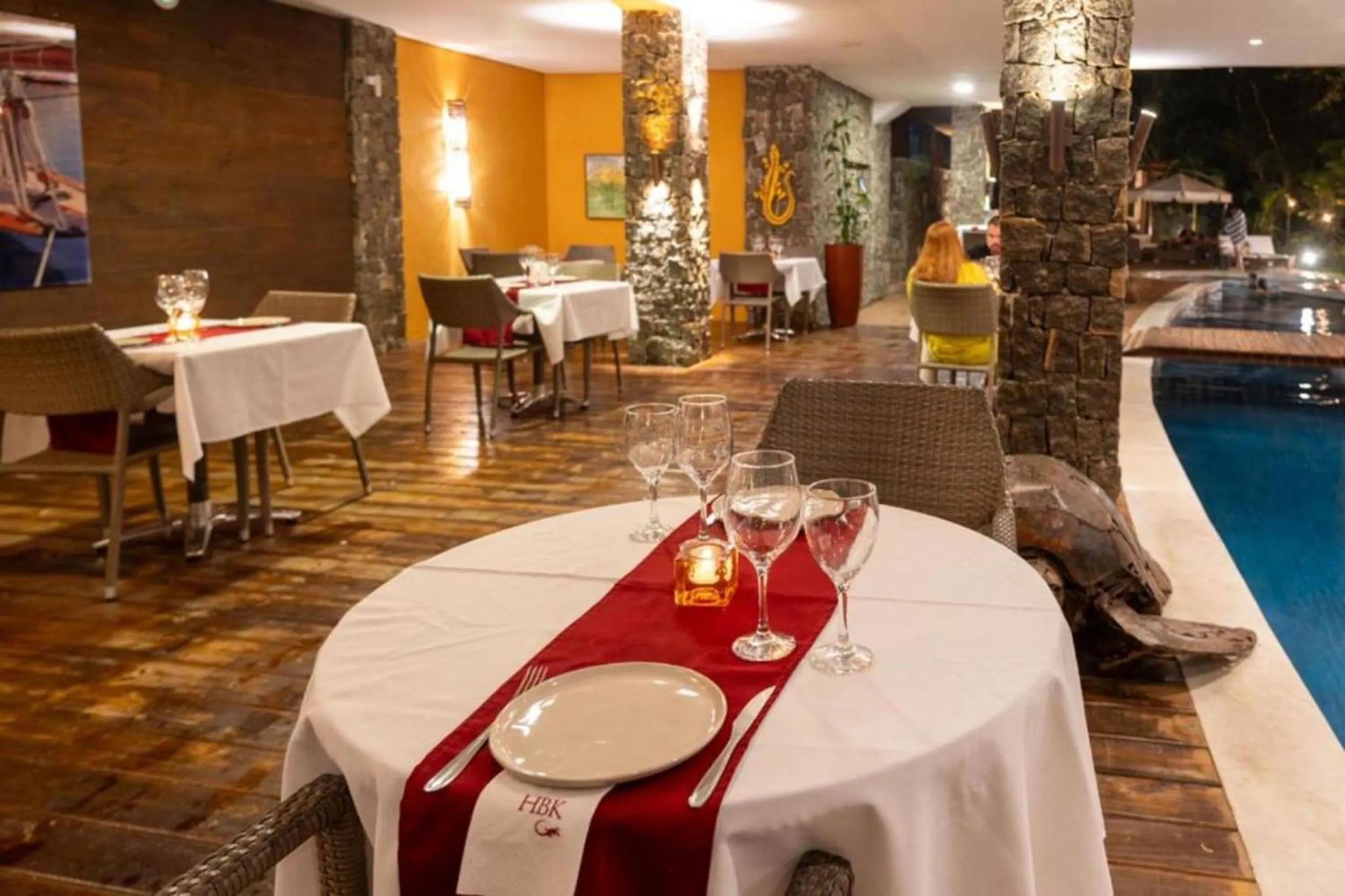 Food and drinks in Kalango Hotel Boutique