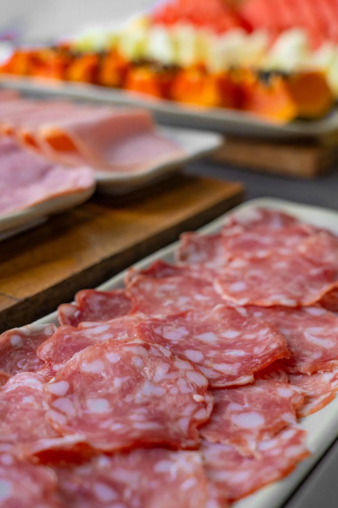 Breakfast in Kalango Hotel Boutique