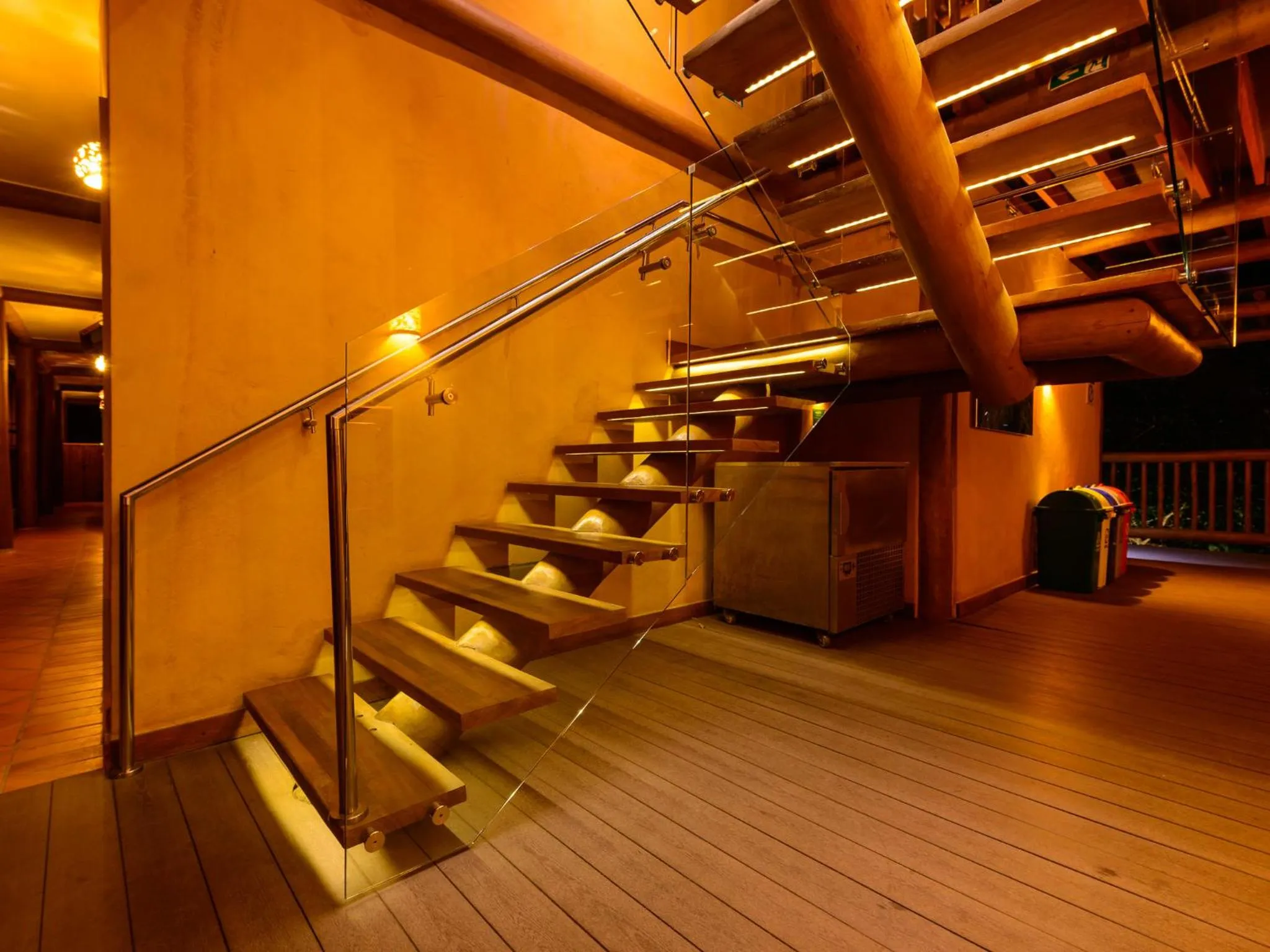 Floor plan in Kalango Hotel Boutique