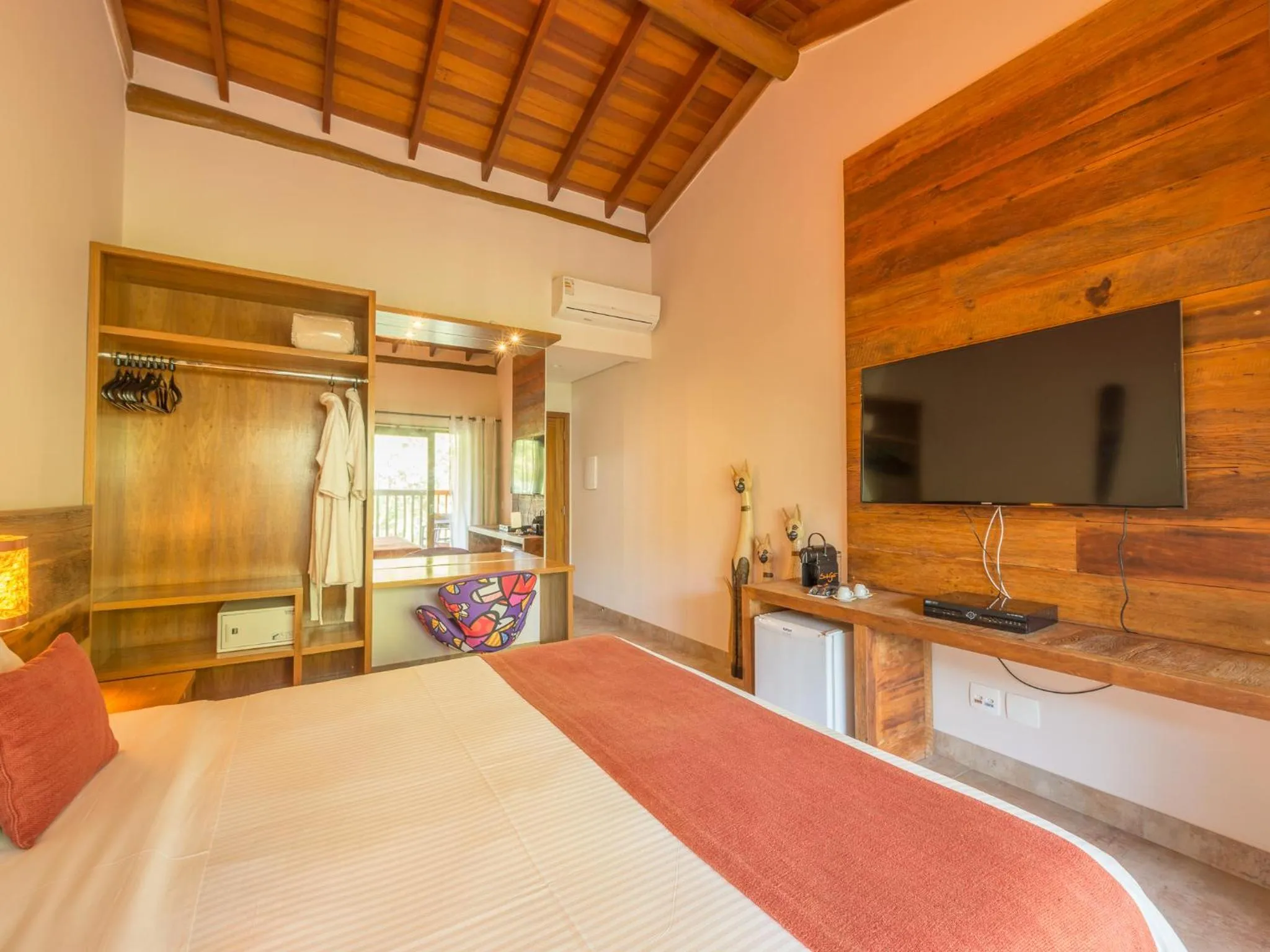 Bedroom, Bed in Kalango Hotel Boutique